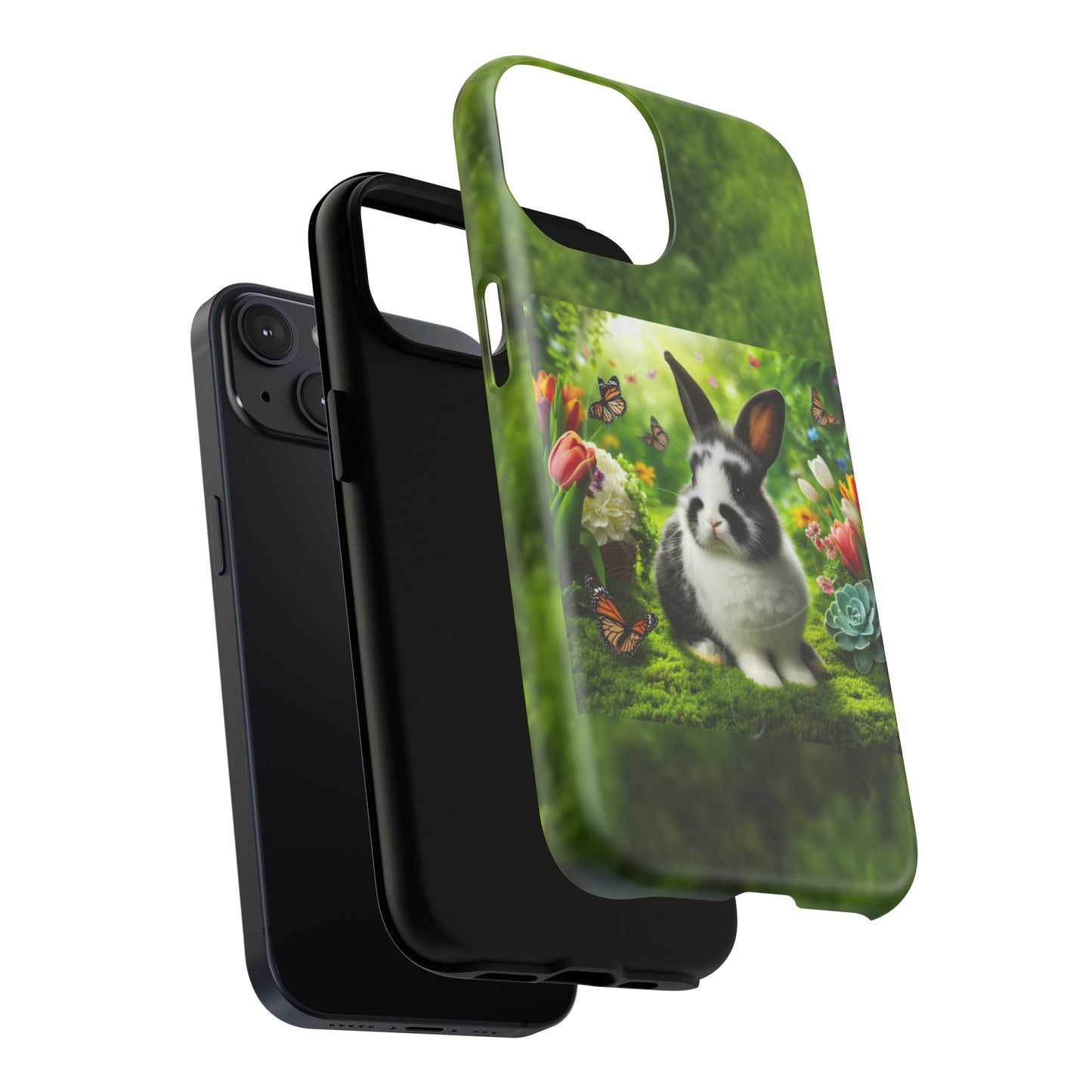 Dutch Rabbit Tough Magnetic iPhone Cases