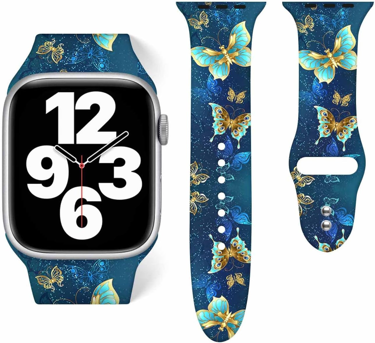 Compatible with Apple Watch Band 1