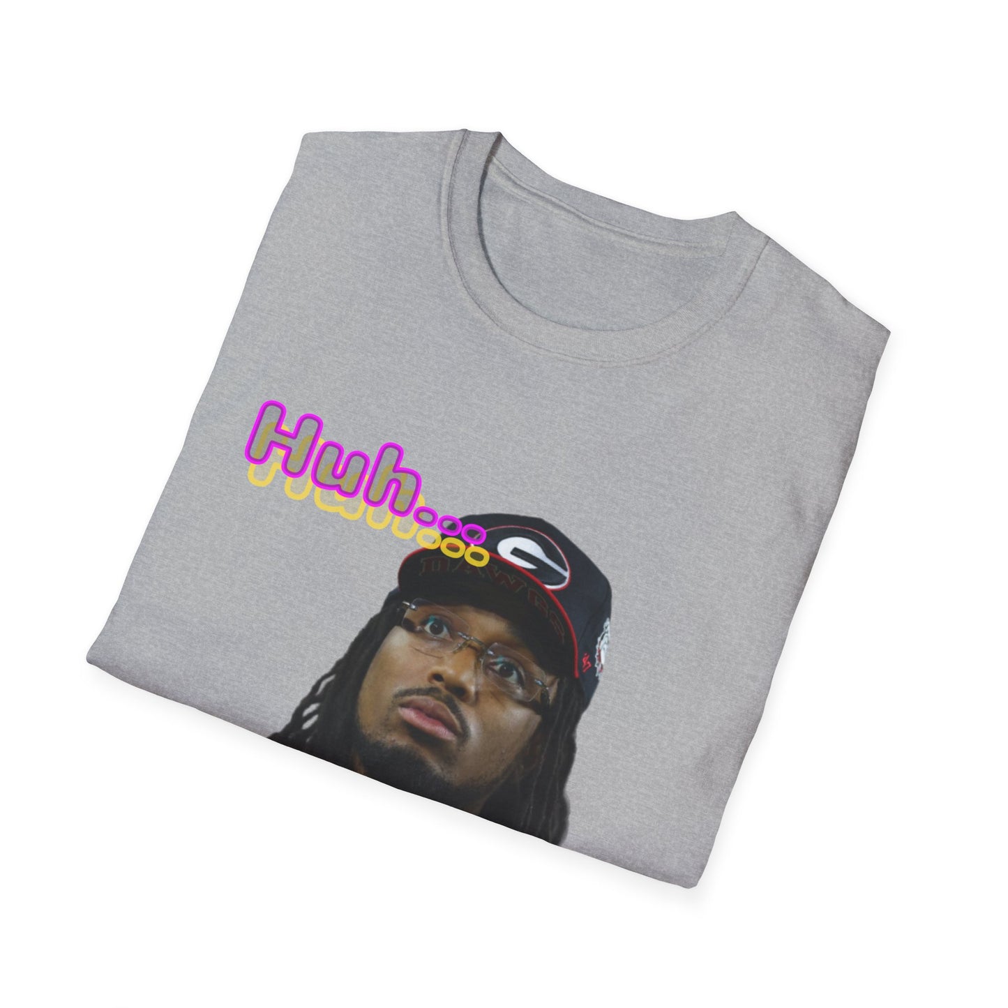 Quavo Huh... Unisex T-Shirt