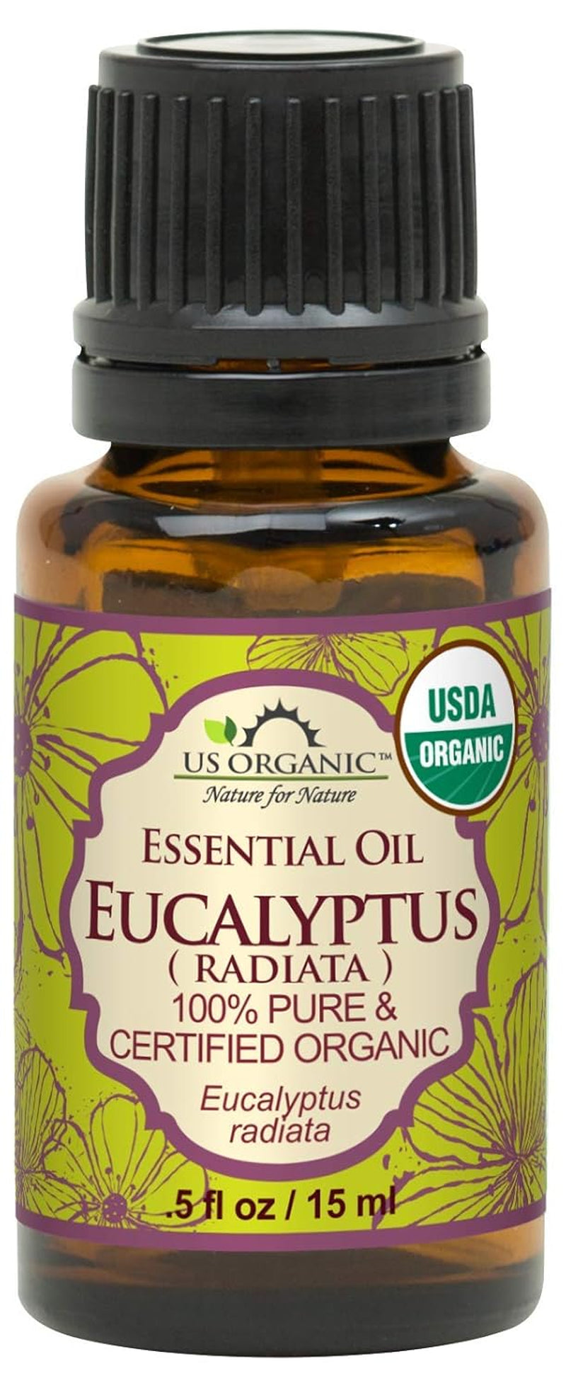 100% Pure Peppermint Essential Oil - USDA Certified Organic - 10 Ml Pack of 2 - W/Improved Caps and Droppers (More Size Variations Available) TLBH