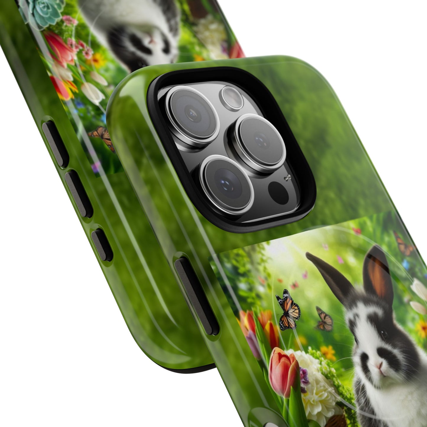 Dutch Rabbit Tough Magnetic iPhone Cases