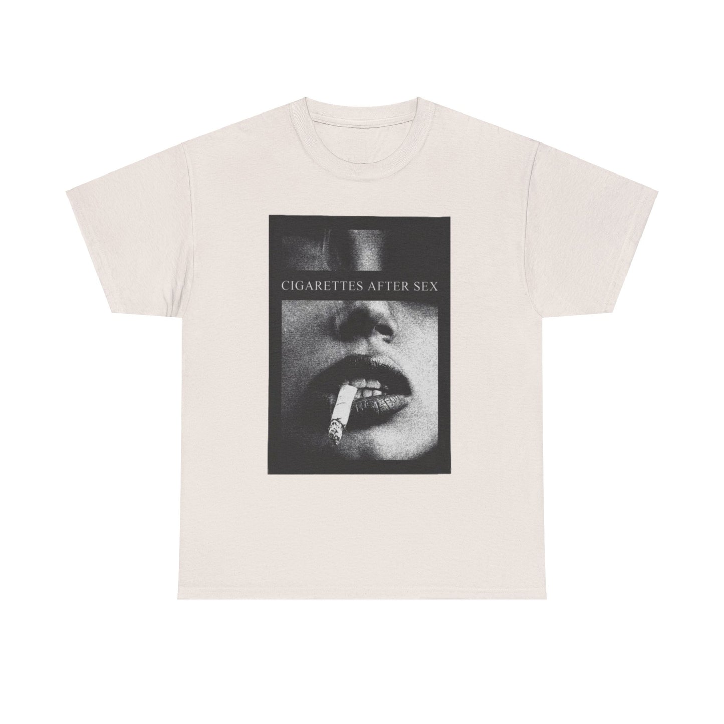 Cigarettes After Sex Unisex Heavy Cotton Tee