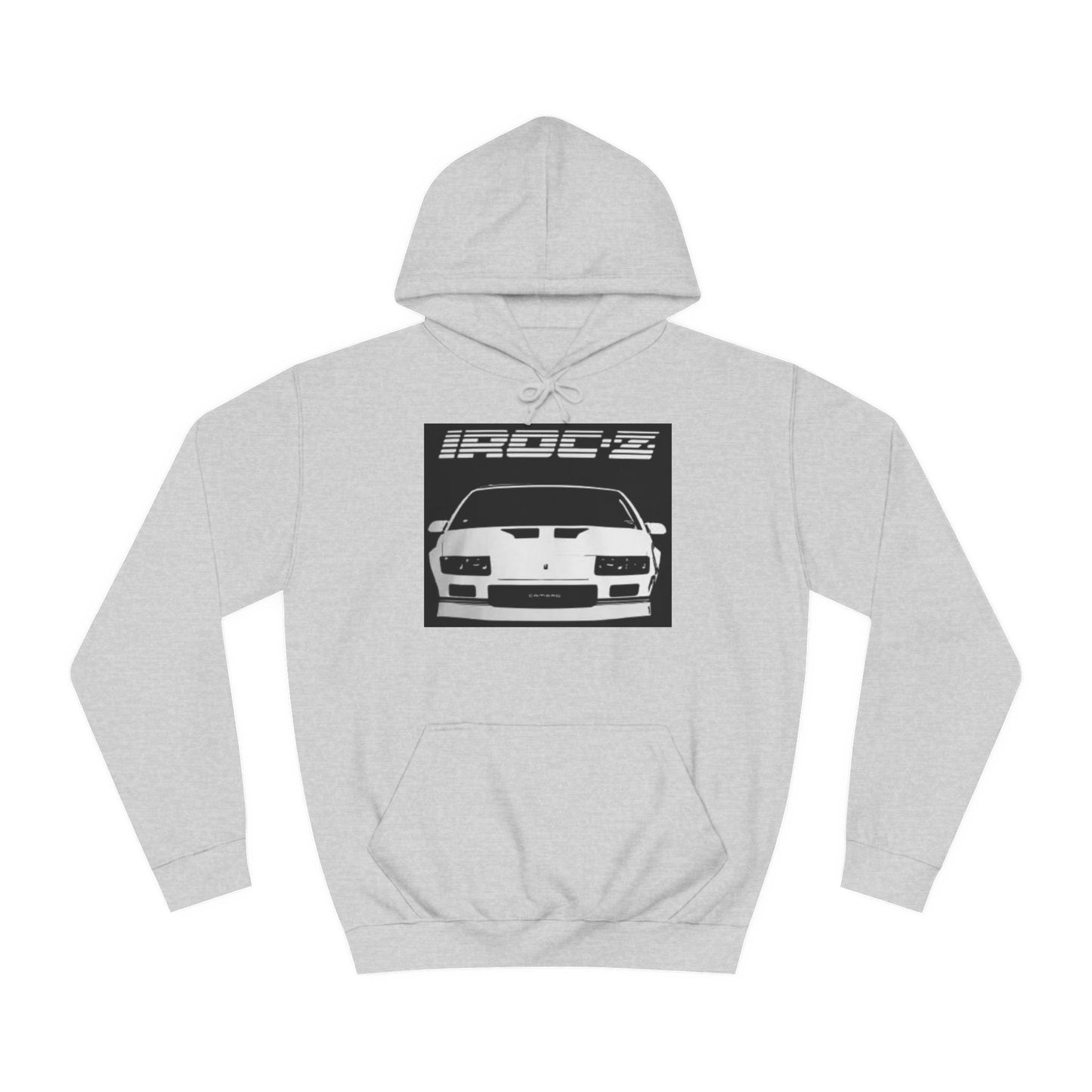 Iroc Z Hoodie Unisex Heavy Pullover Camero Iroc Z