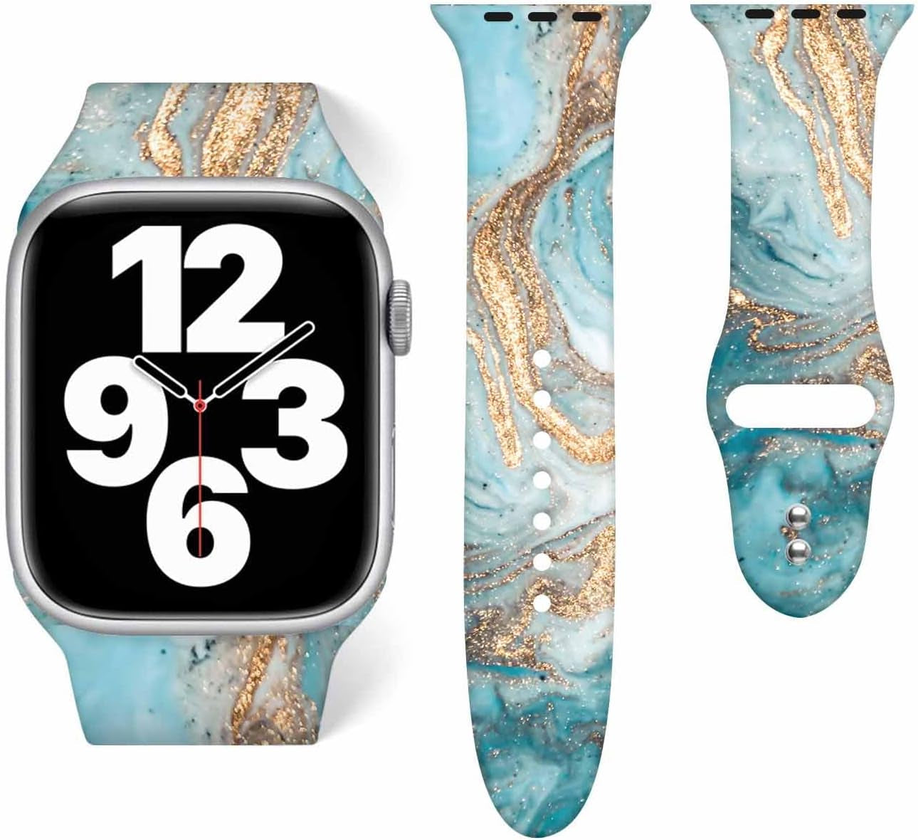 Compatible with Apple Watch Band 1