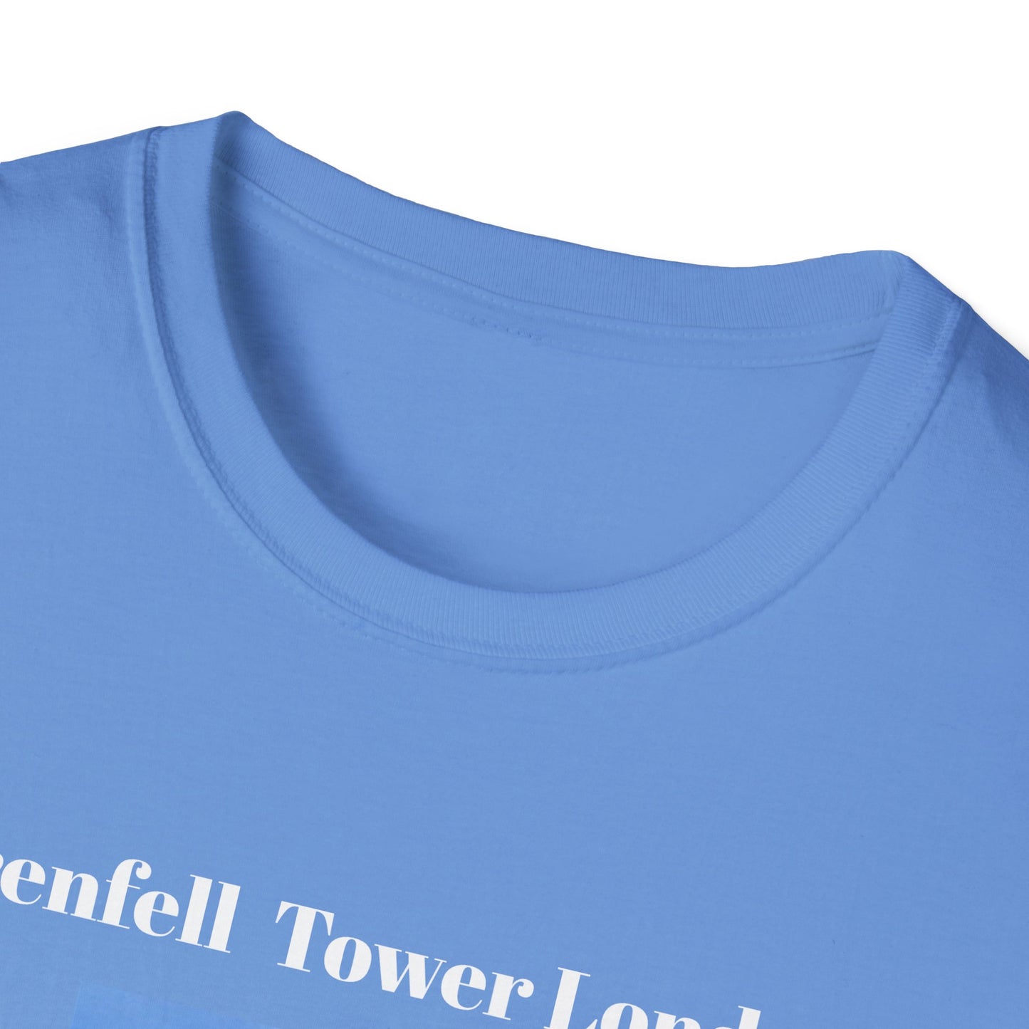 Grenfell Tower London Unisex T-Shirt