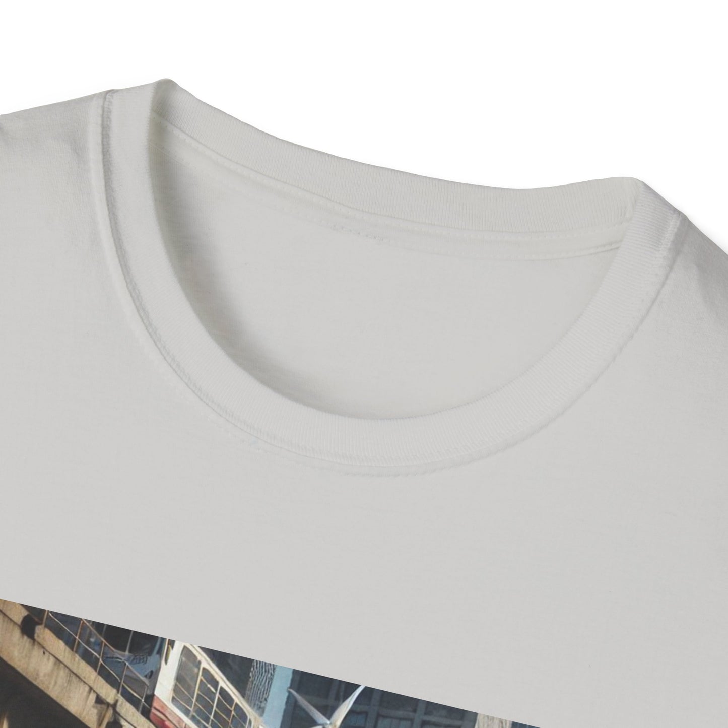 Futuristic Tesla Model T-Shirt