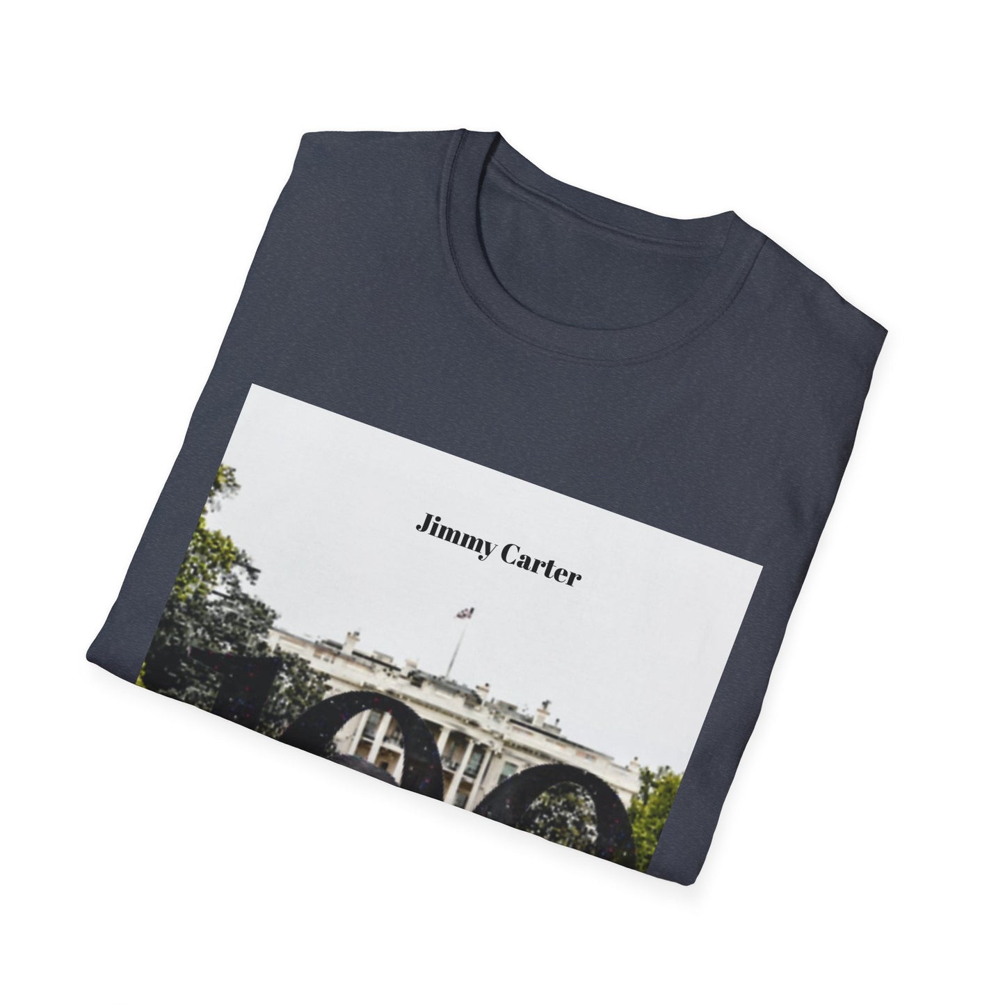 Jimmy Carter Unisex Softstyle T-Shirt