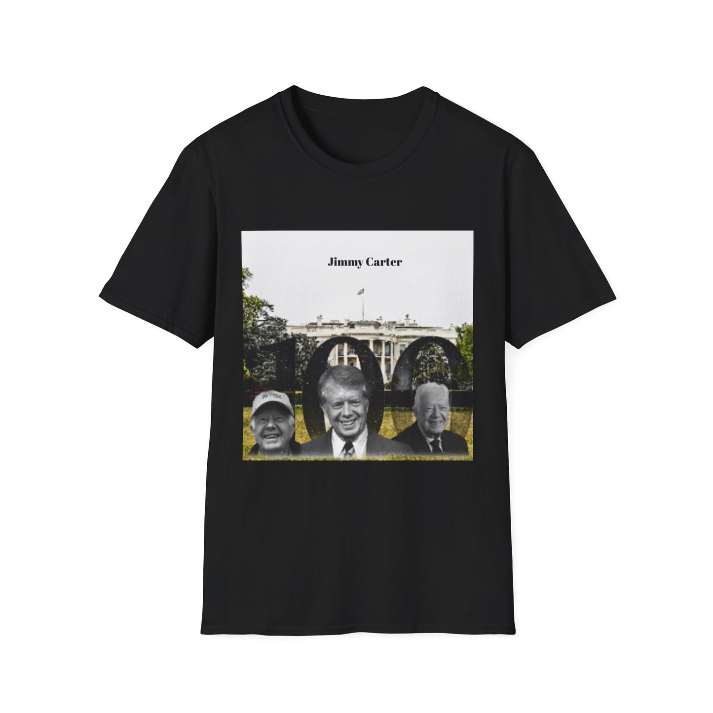 Jimmy Carter Unisex Softstyle T-Shirt