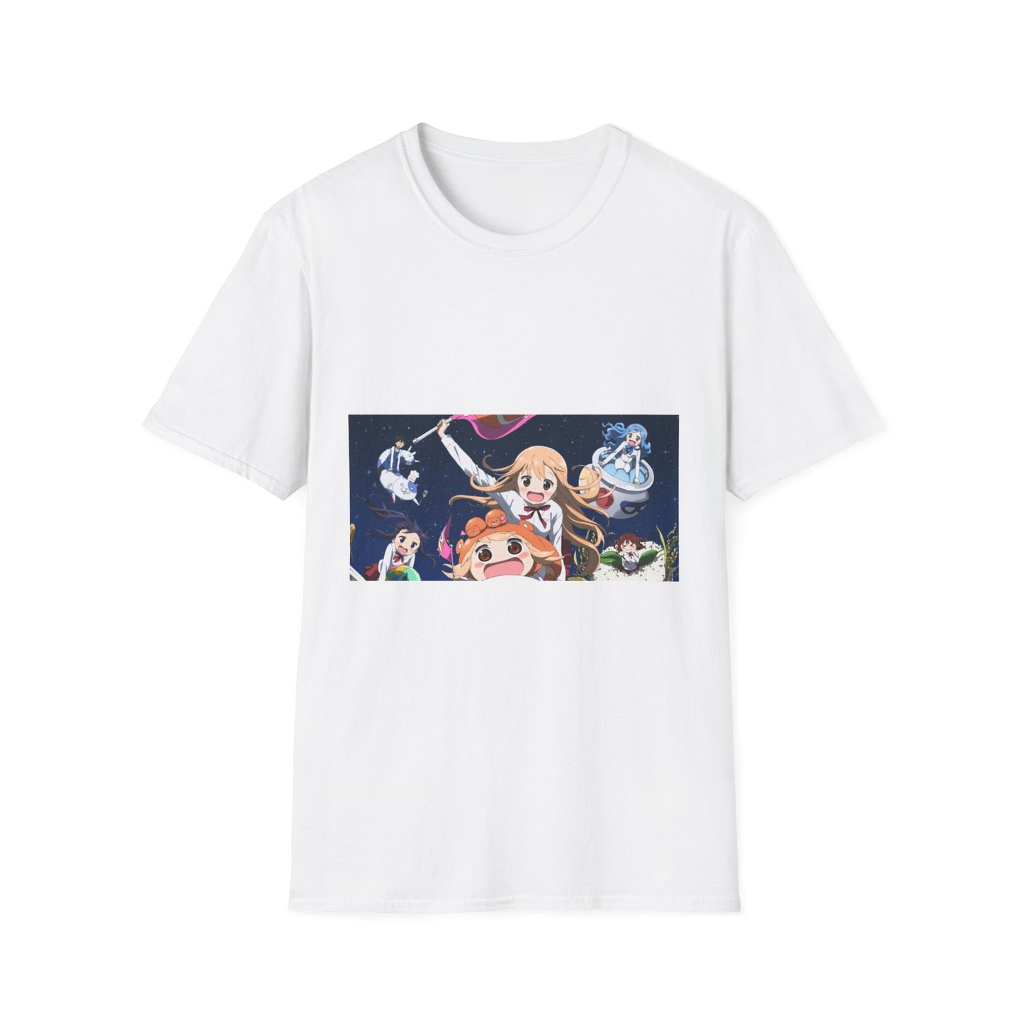 Chibi Anime Himouto! Umaru-Chan  T-Shirt