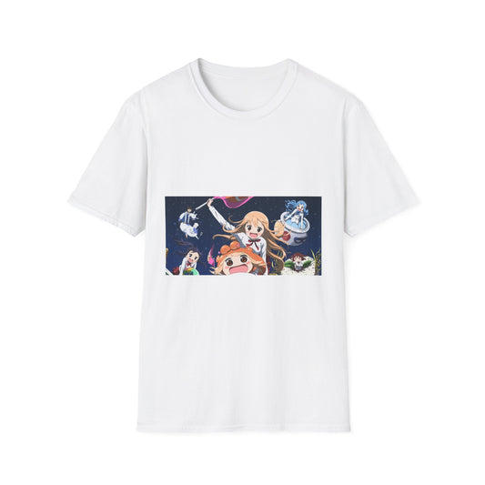 Chibi Anime Himouto! Umaru-Chan  T-Shirt