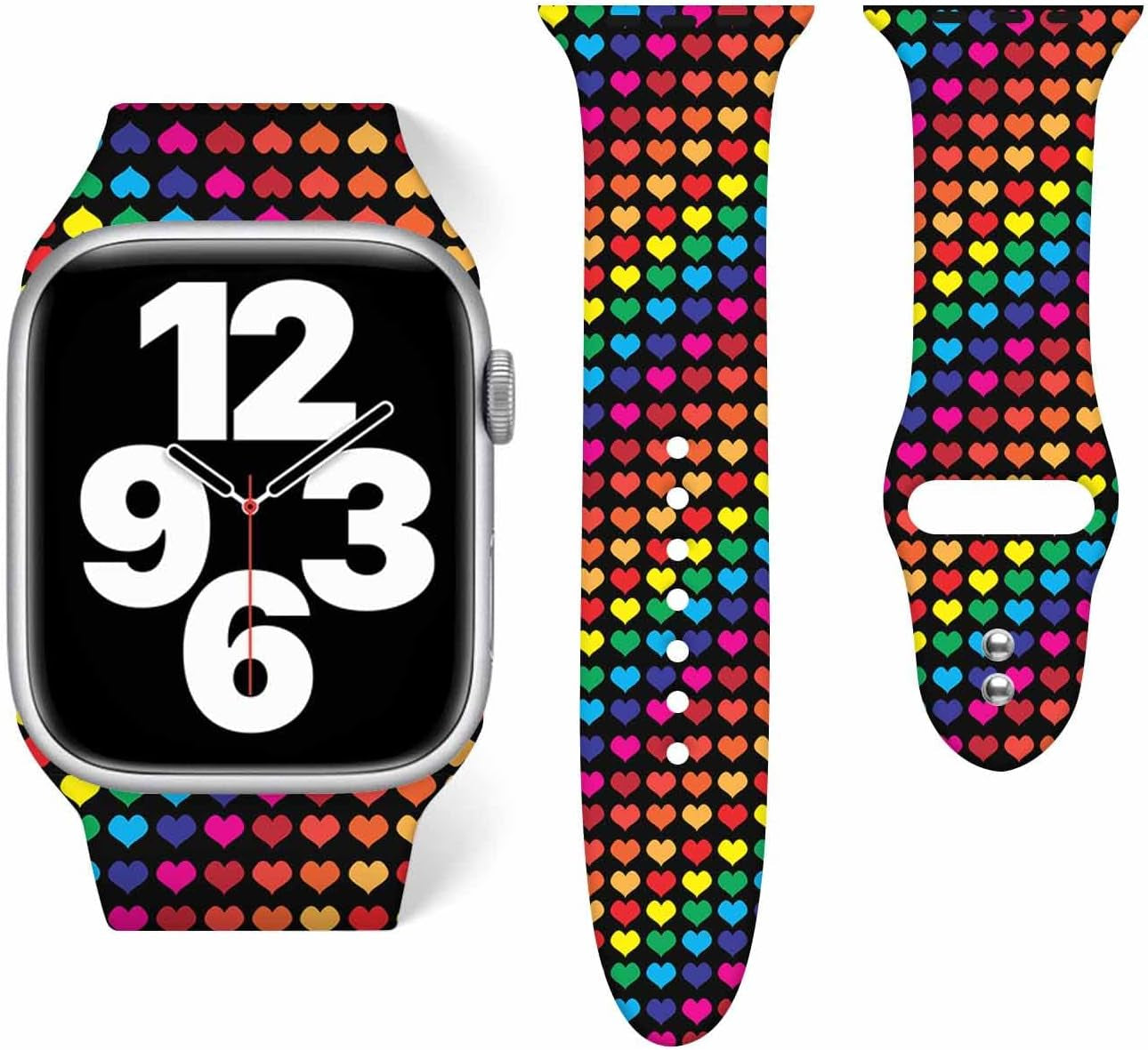 Compatible with Apple Watch Band 3