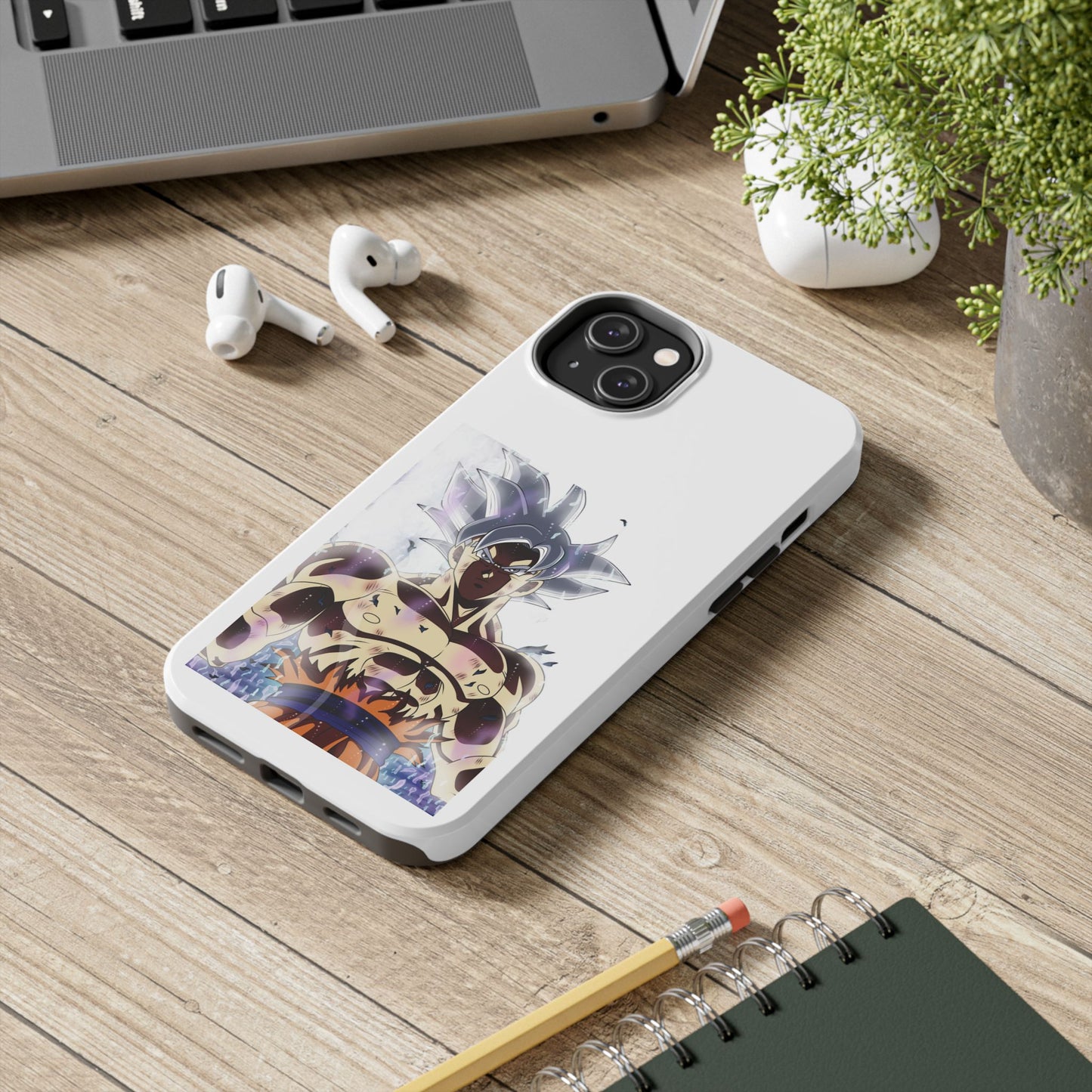 Goku Dragon Ball Super Tough Phone Cases