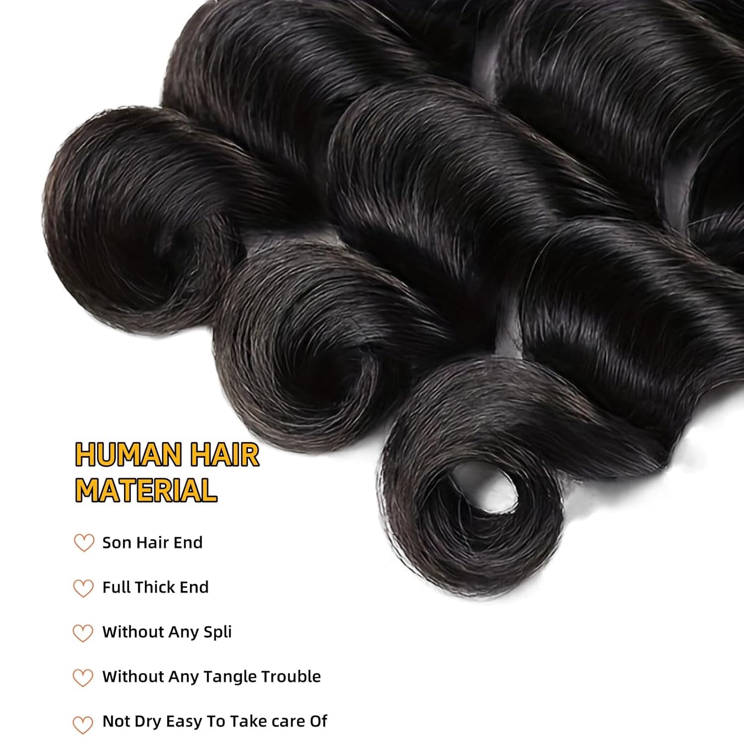 Human Hair Bundles 18 20 22 Inch Body Wave Bundles Human Hair 100% Unprocessed 12A Brazilian Virgin Hair Weave 3 Bundles Human Hair Extensions for Black Woman