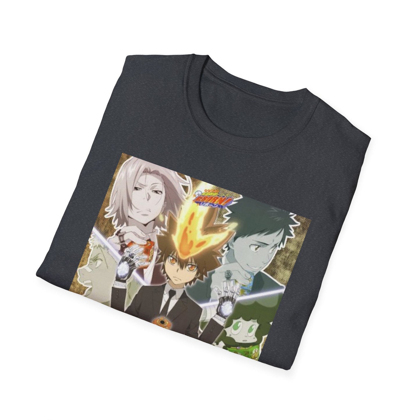 Katekyo Hitman Reborn T-Shirt