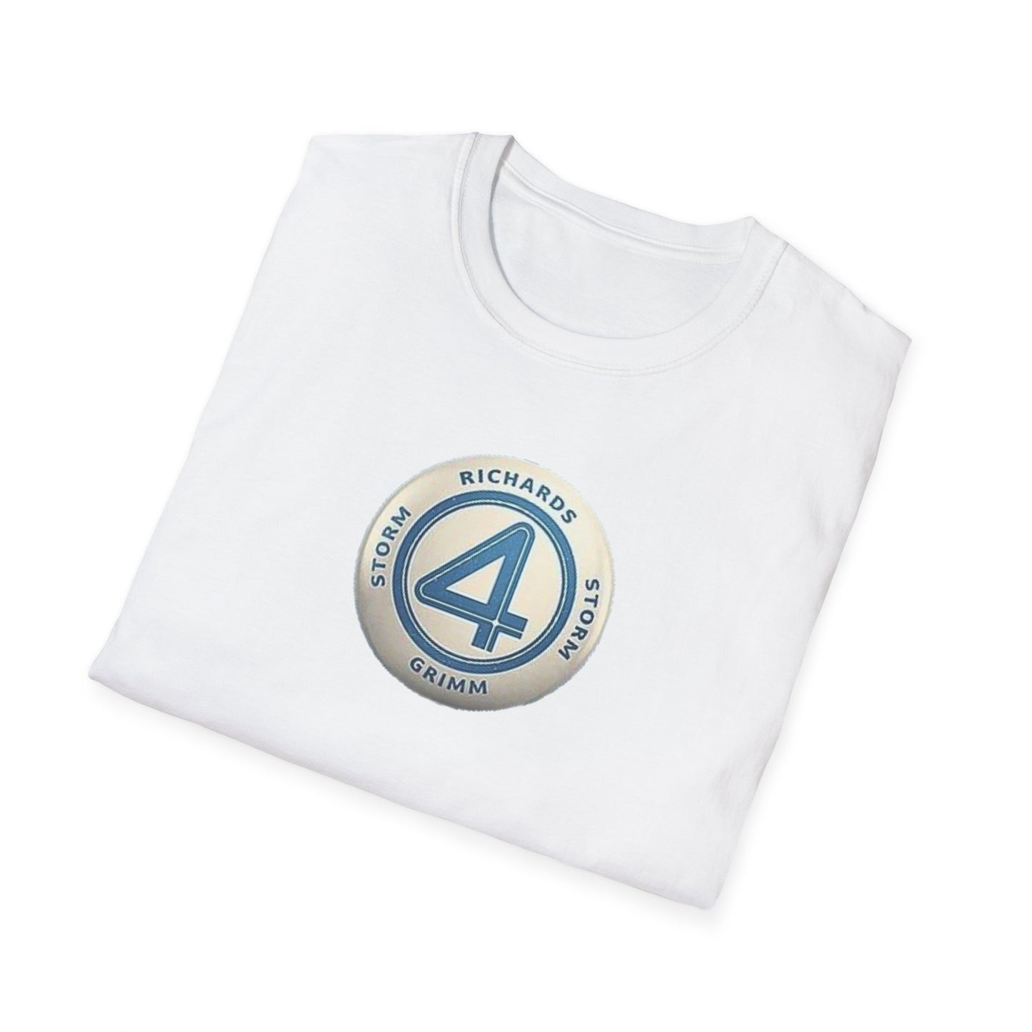 Marvel The Fantastic Four First Steps Like Unisex T-Shirt