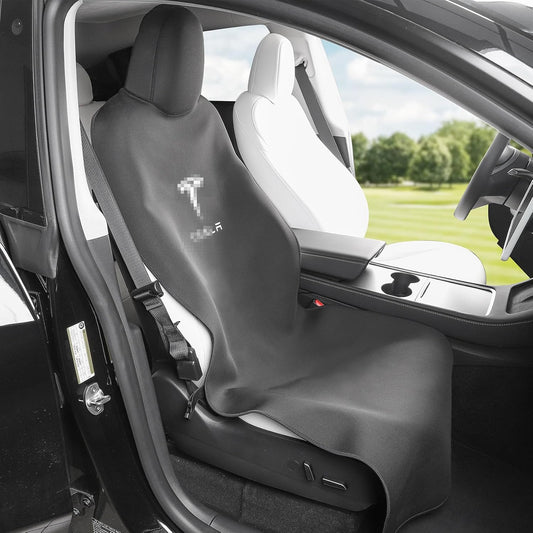 For Tesls Dog Seat Cover,Seat Protector for Tesla Model Y/3 Waterproof Child Seat Protect Accessories (1-Pack)