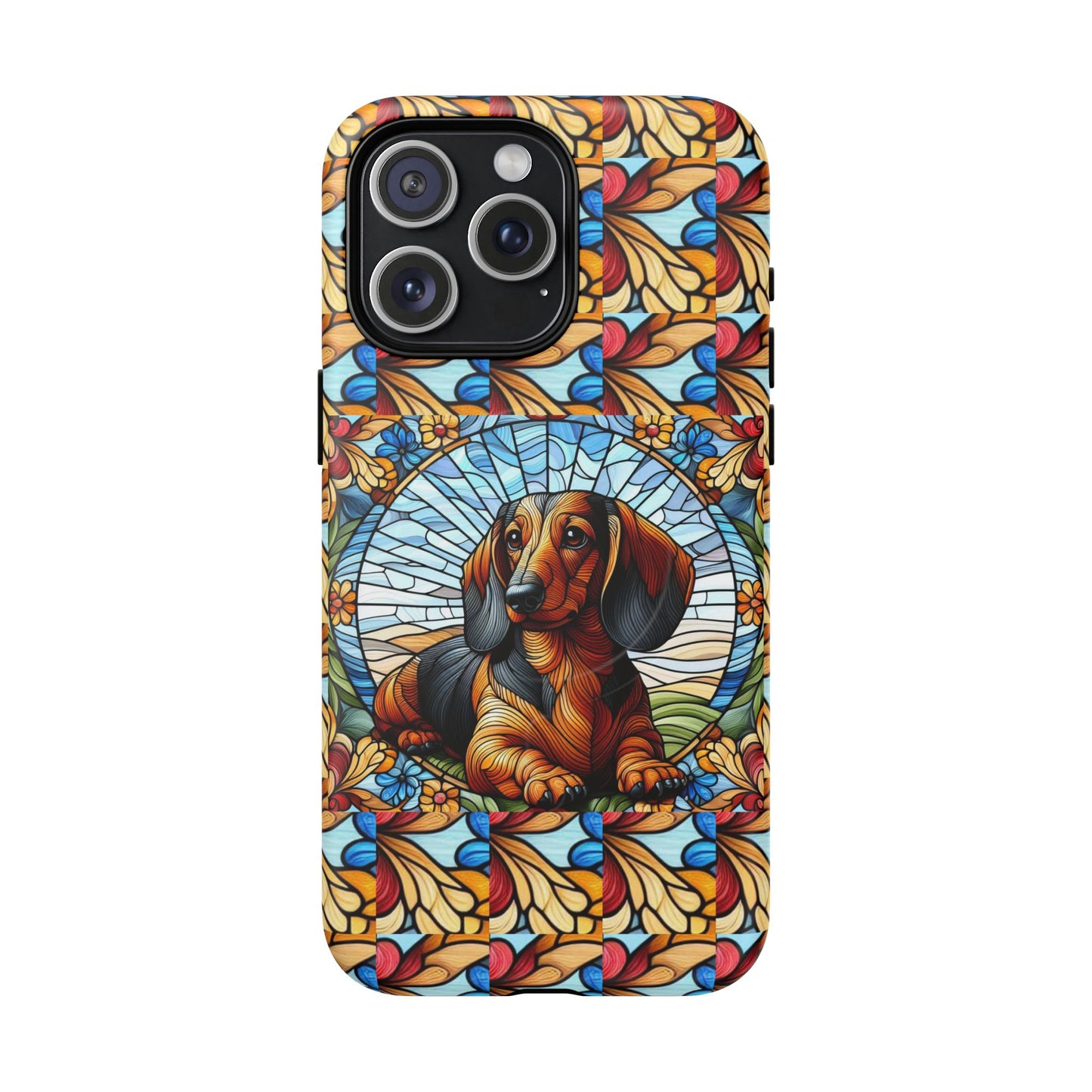 Dachshund Magnetic Phone Cases
