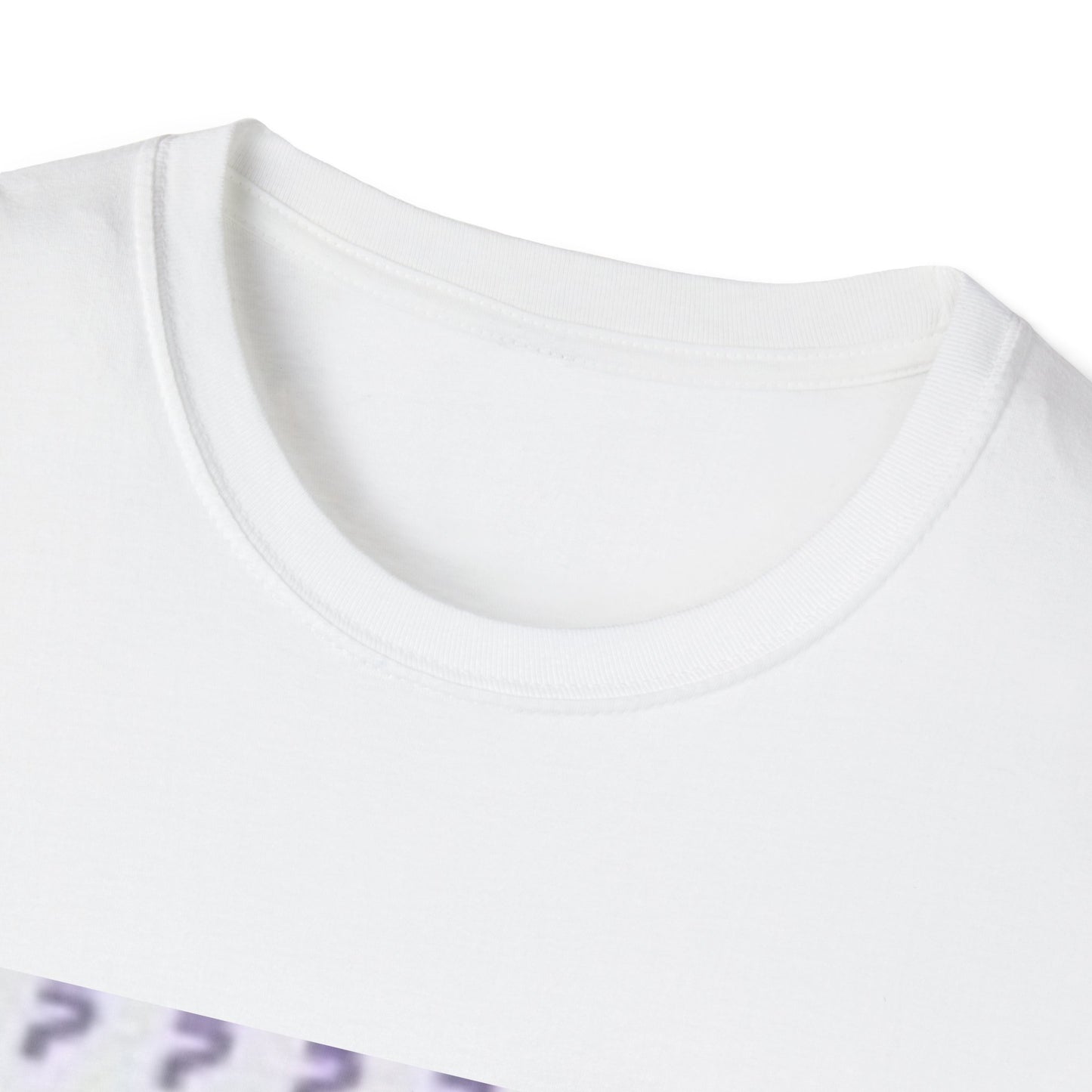 CUSTOM YOU DESIGN Unisex Softstyle T-Shirt