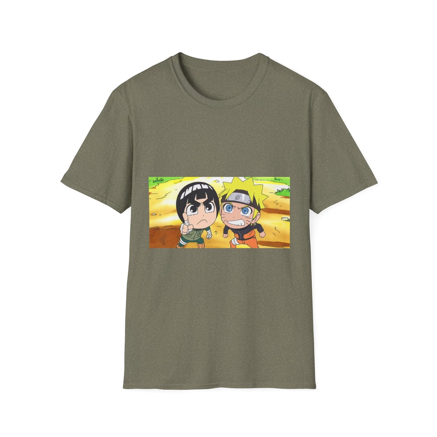 Rock Lee & His Ninja Pals T-Shirt