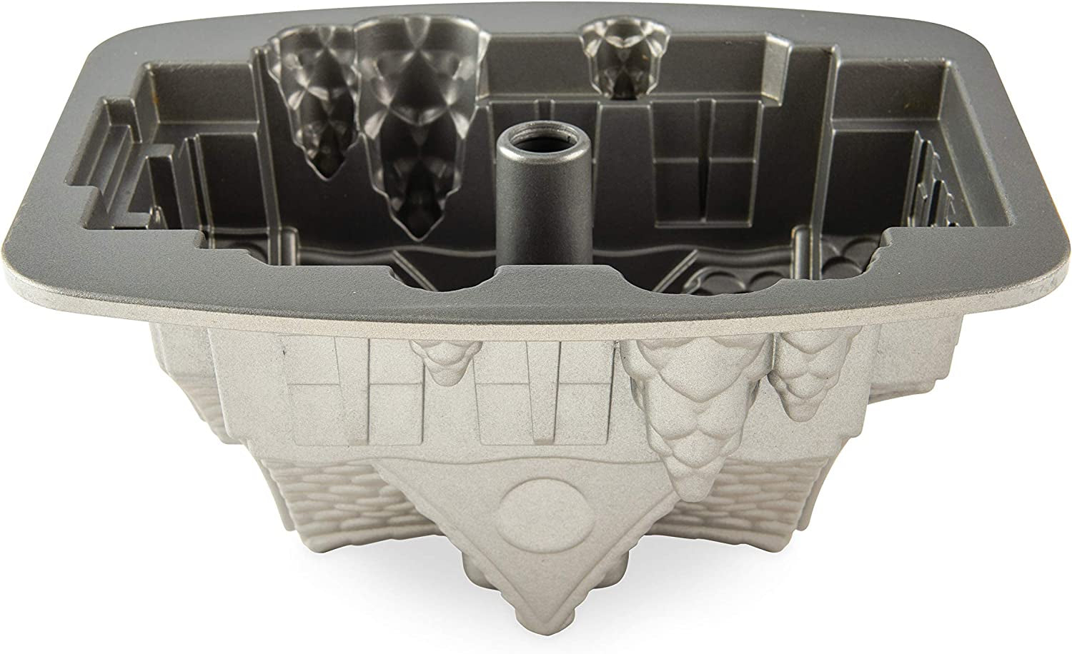 Gingerbread House Bundt Pan