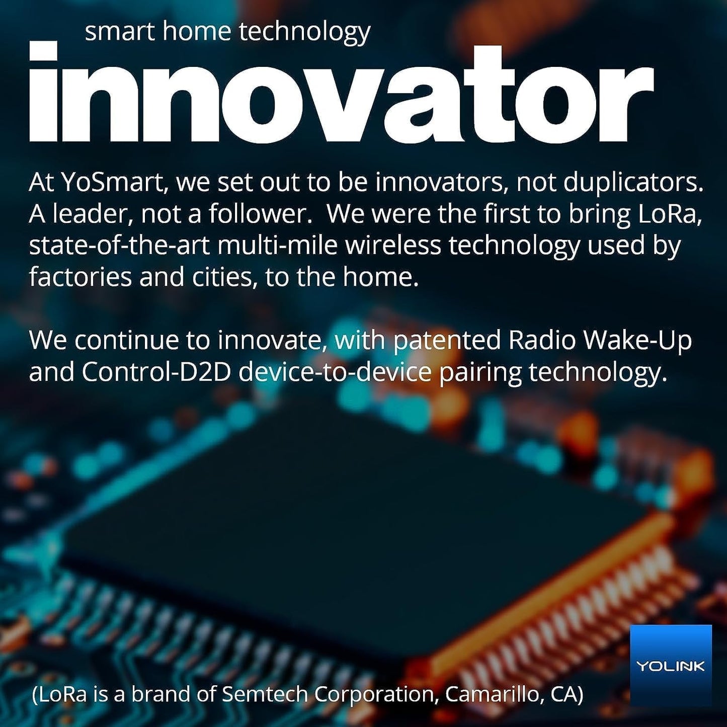 Smart Home Starter Kit: Speakerhub & Water Leak Sensor 4 with 105Db Audio Alarm 3-Pack, Sms/Text, Email & Push Notifications, Freeze Warning, Lora up to 1/4 Mile Open-Air Range, W/Alexa, IFTTT