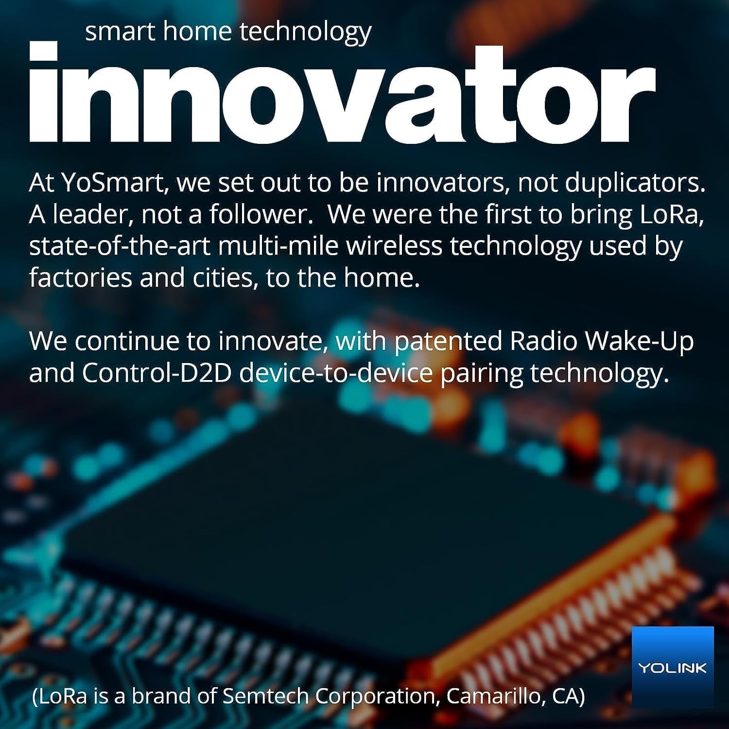 Smart Home Starter Kit: Speakerhub & Water Leak Sensor 4 with 105Db Audio Alarm 3-Pack, Sms/Text, Email & Push Notifications, Freeze Warning, Lora up to 1/4 Mile Open-Air Range, W/Alexa, IFTTT