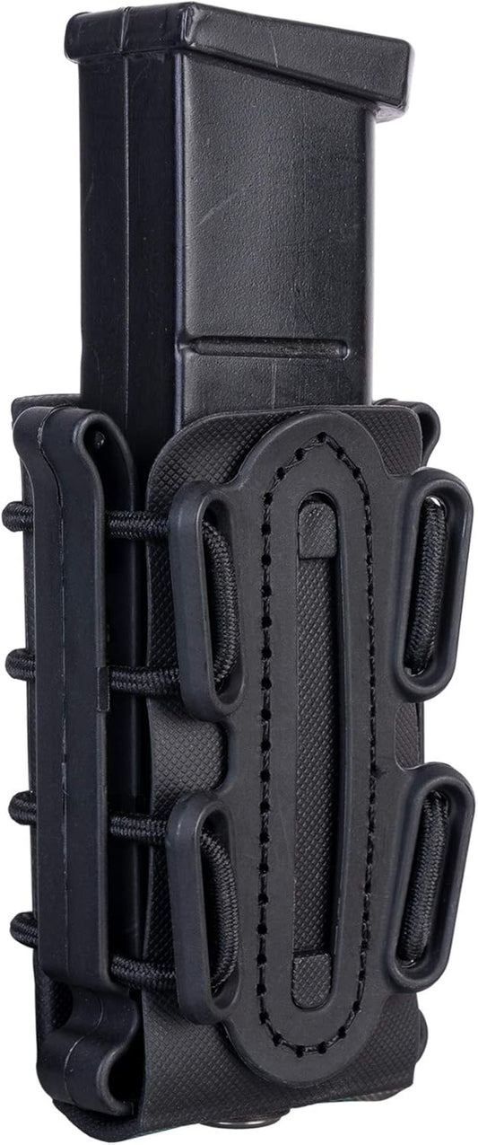 9Mm Mag Pouches Pistol Magazine Pouch Soft Shell Magazine Pouch Tactical Mag Carrier for Belt