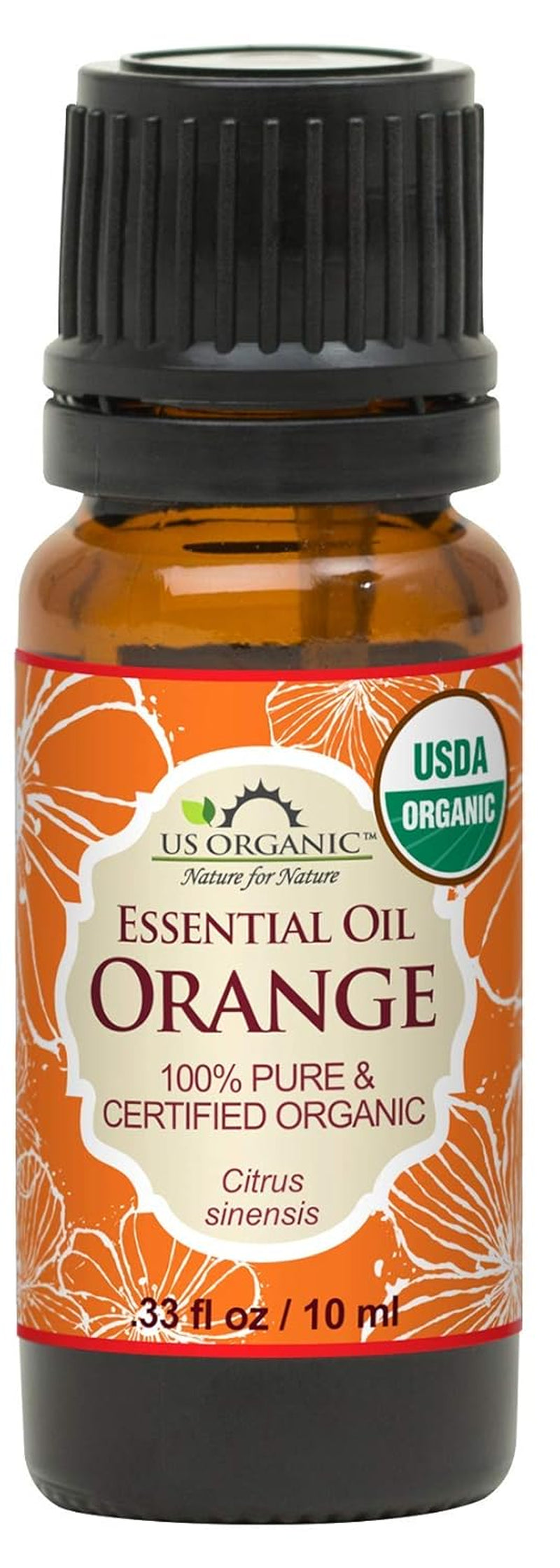 100% Pure Peppermint Essential Oil - USDA Certified Organic - 10 Ml Pack of 2 - W/Improved Caps and Droppers (More Size Variations Available) TLBH