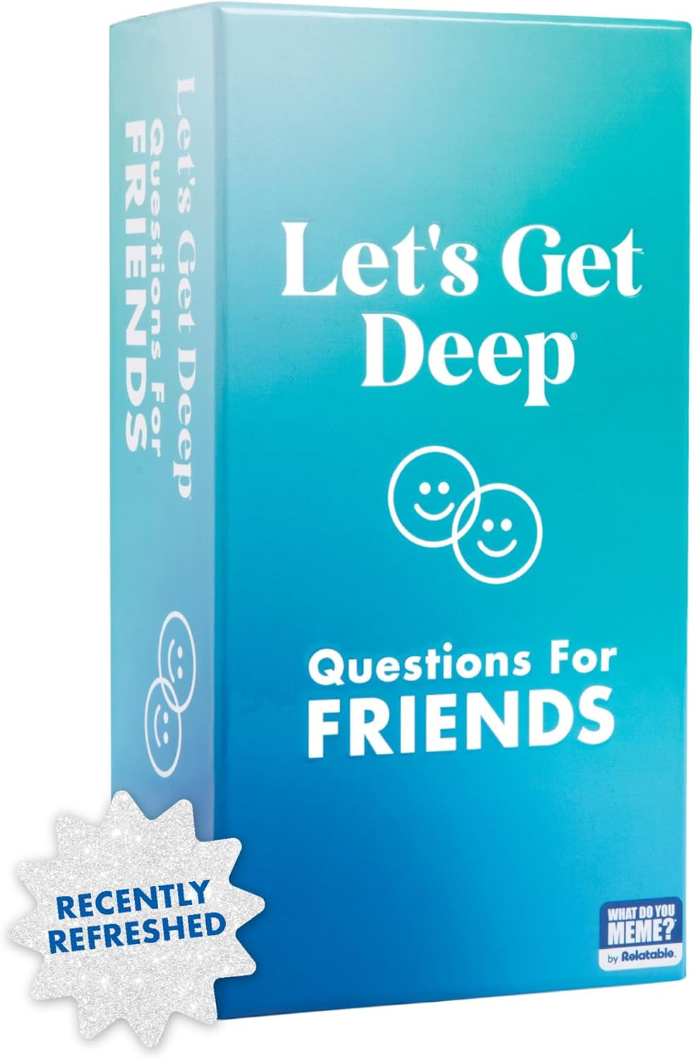 the Ultimate Date Night Game, Couples Games Date Night Ideas and Valentines Day Gift for Her, Love Wedding Gifts, Relationship Card Game by Relatable