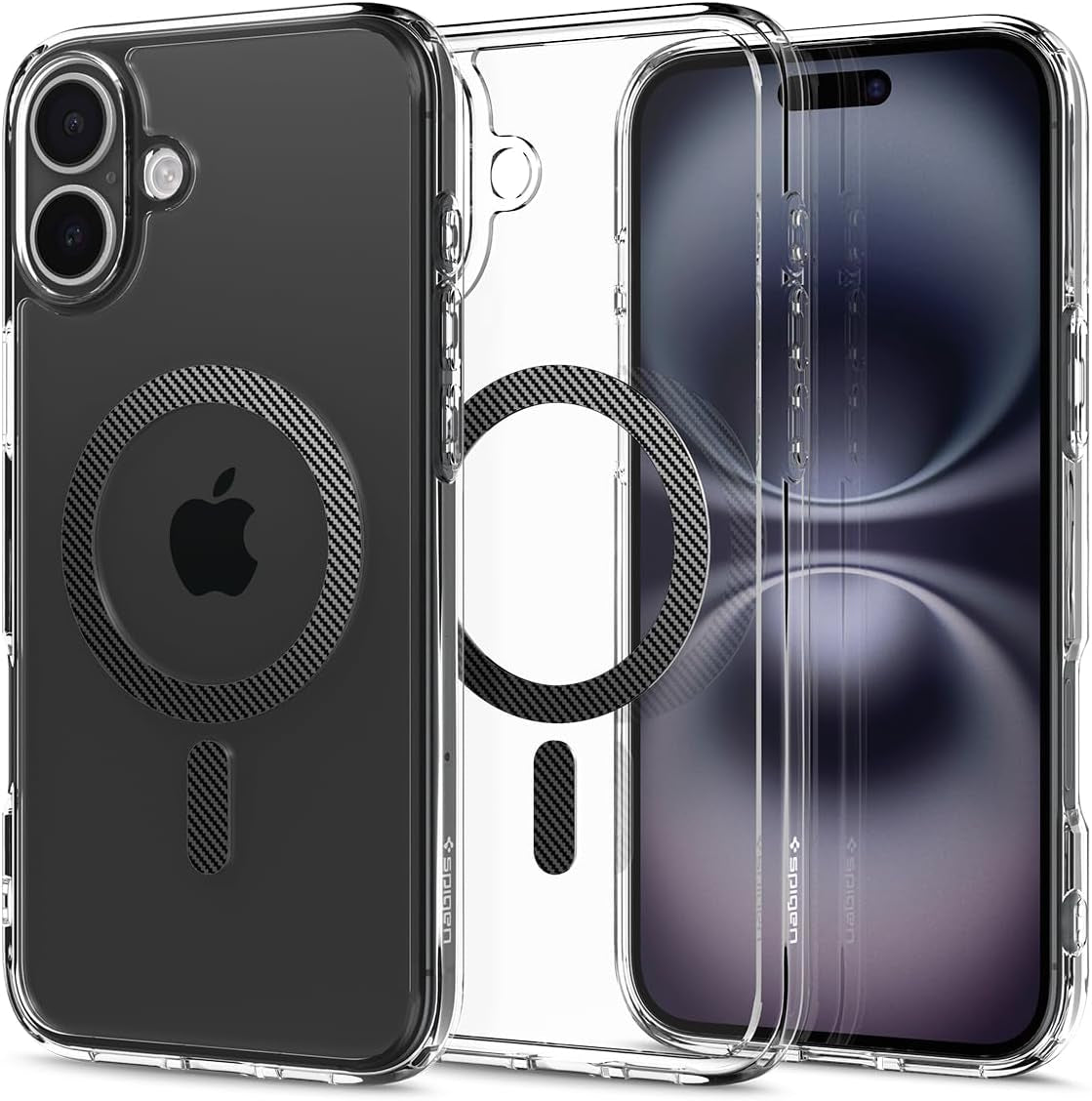 for Iphone 16E Case, Ultra Hybrid Magfit [Compatible with Magsafe Accessories] [Anti-Yellowing] [Military-Grade Protection] - Neo One