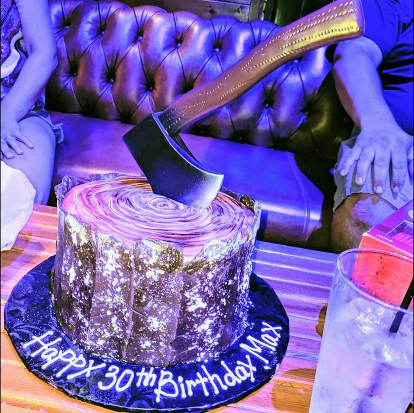 Foam Axe Toys,Halloween Toy Costume Party Trick Props Foam Axe Knife Funny Decorations