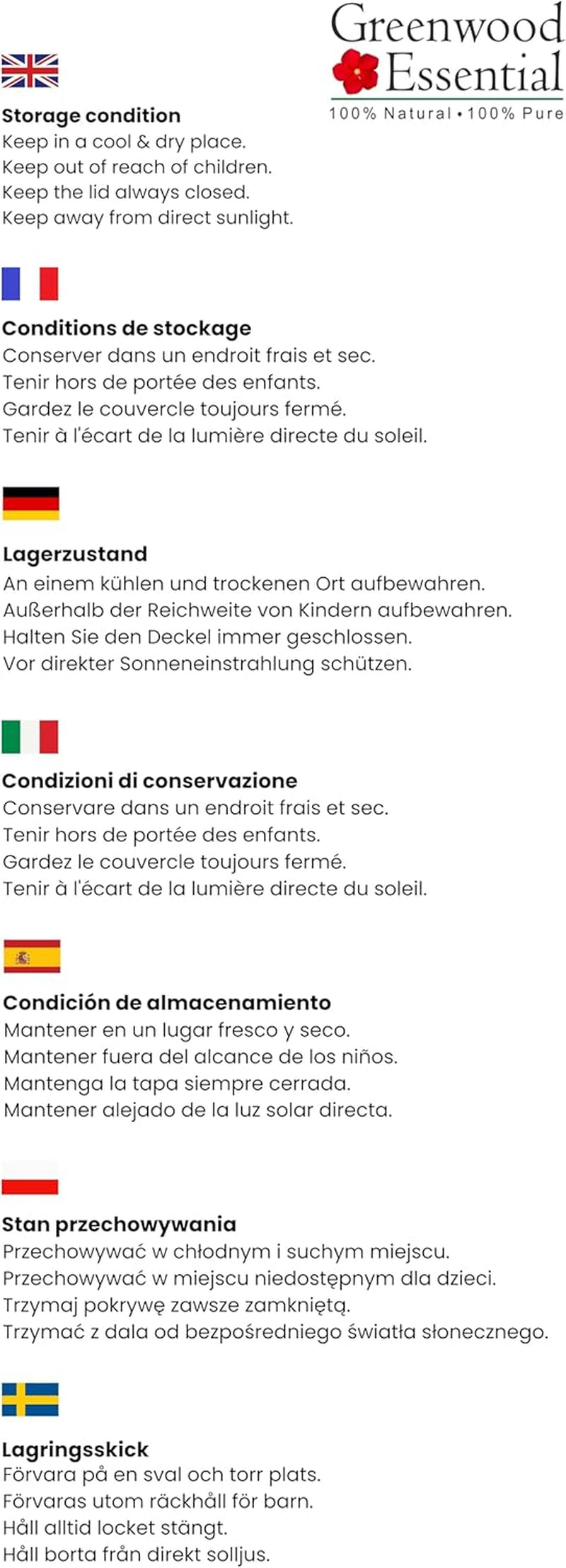 Pure Garlic Essential Oil (Allium Sativum) Steam Distilled 10Ml (0.33 Oz) TLBH