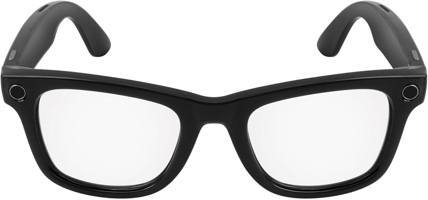 Replacement Lenses Compatible with Ray-Ban Meta Wayfarer RW4006 50Mm - Options