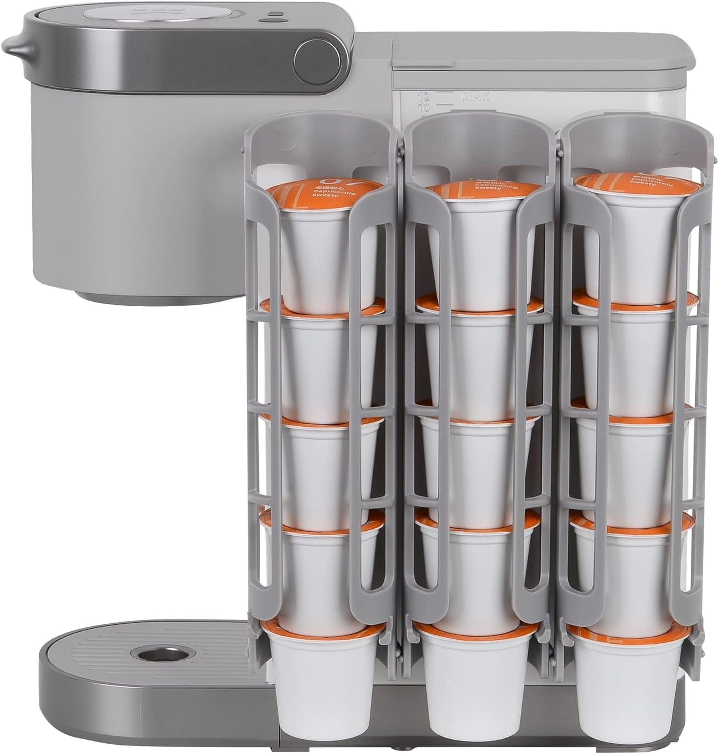 K Cup Holders, Coffee Pod Holders for Keurig, Kcup Holders, Space Saving K Pod Storage | Organizer, Perfect for Counters Small Space