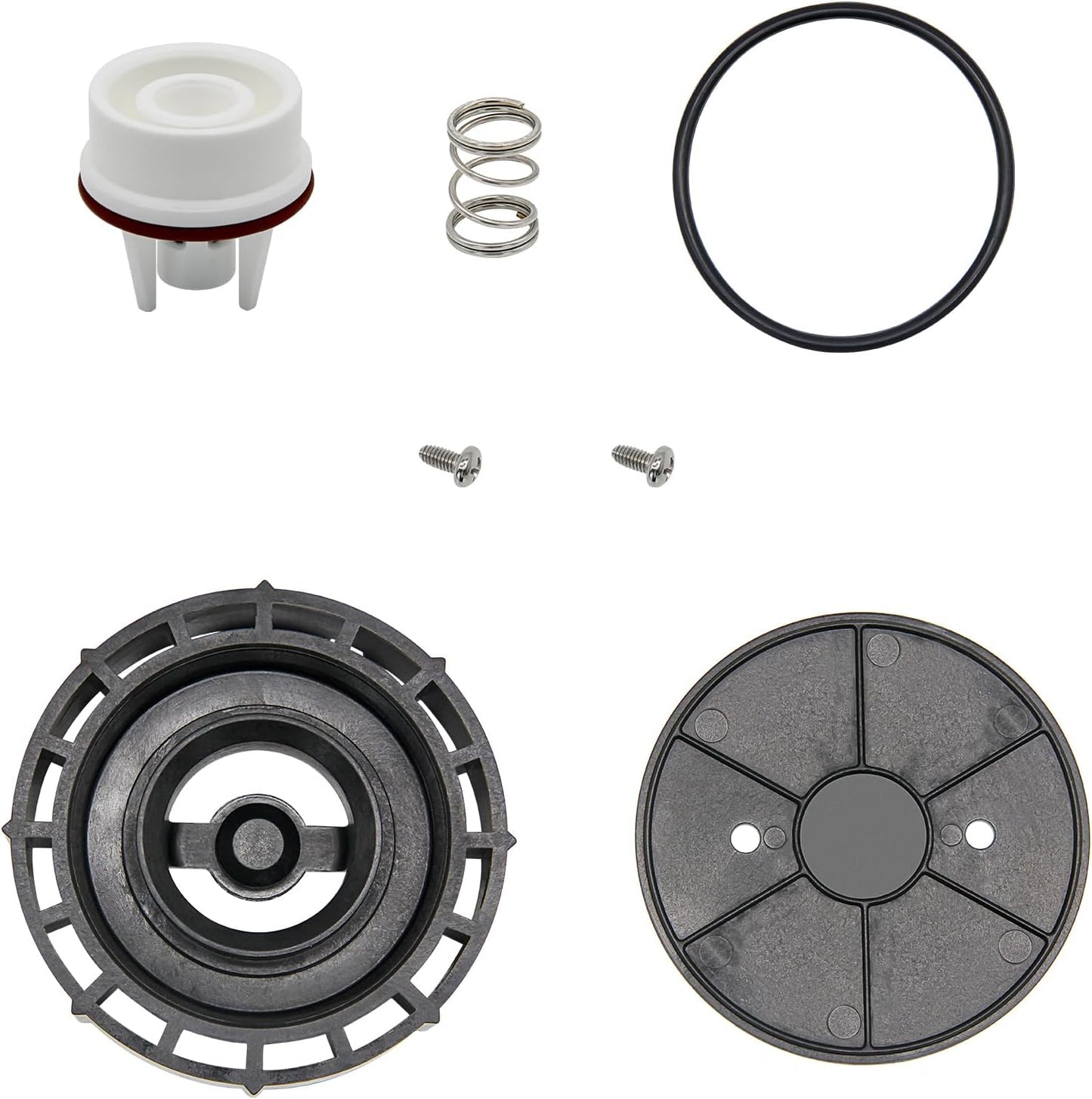 Replacement for Watts 0887718 Backflow Convert Kit Fits for 1" Freeze Resistant Retrofit Kit 800M4-QT to 800M4-FR