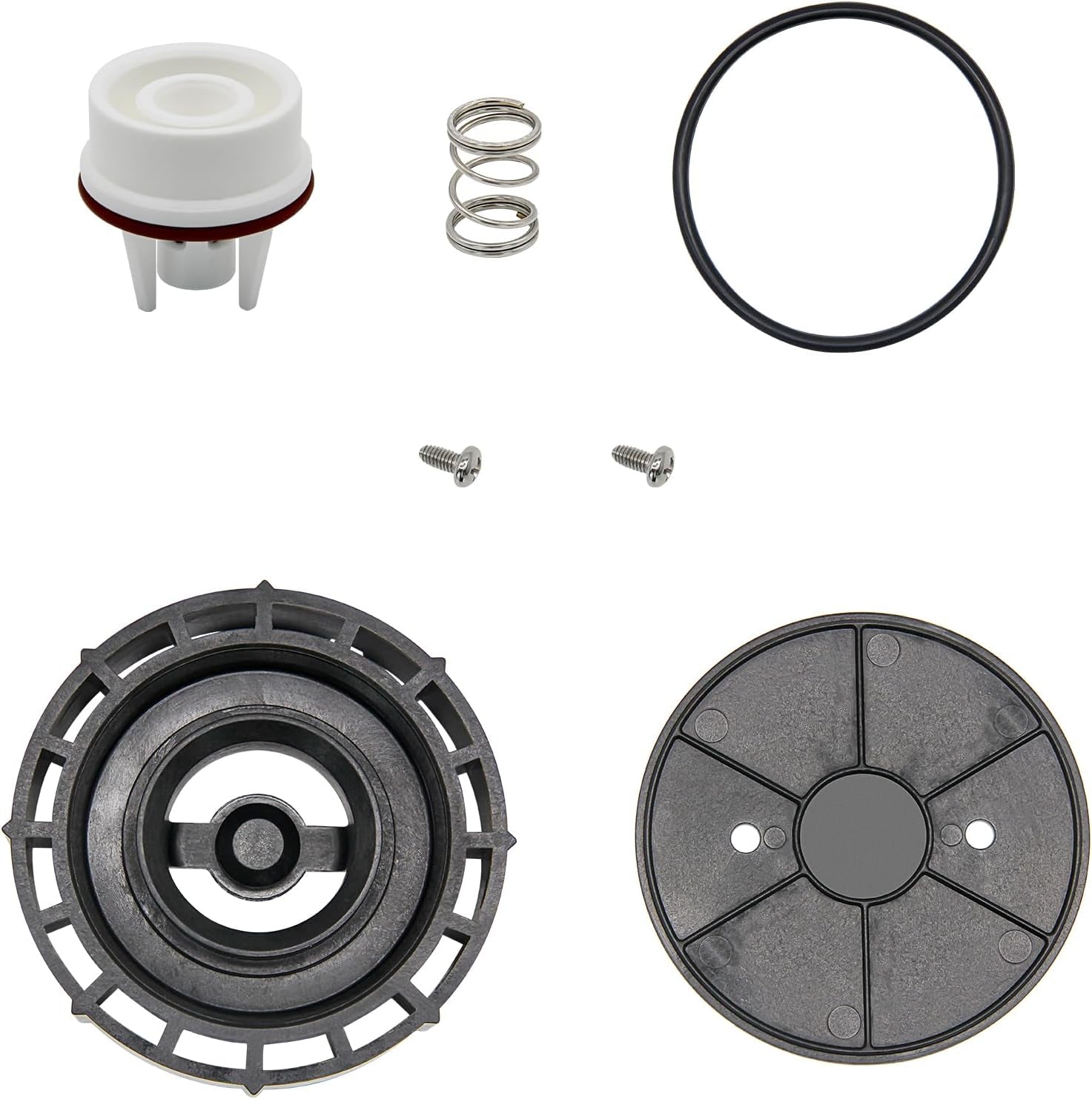 Replacement for Watts 0887718 Backflow Convert Kit Fits for 1" Freeze Resistant Retrofit Kit 800M4-QT to 800M4-FR