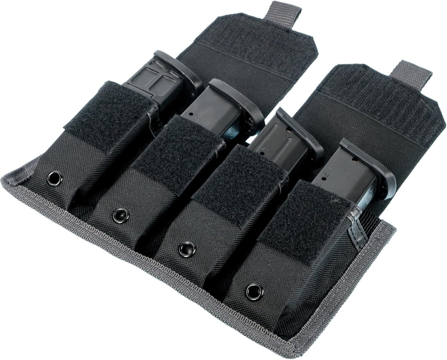 M&P by  MP Pro Tac Pistol Magazine Pouch for Tactical Rugged Use with Weather Resistant Material