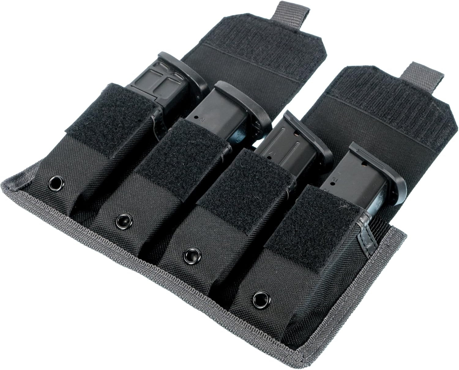 M&P by  MP Pro Tac Pistol Magazine Pouch for Tactical Rugged Use with Weather Resistant Material