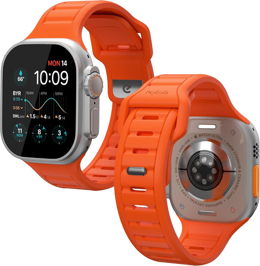 Journey Series FKM Apple Watch Strap