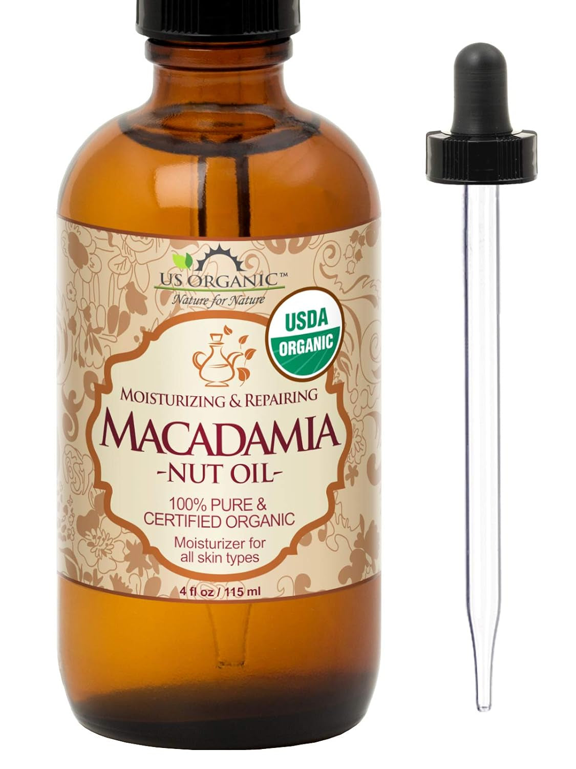 100% Pure Peppermint Essential Oil - USDA Certified Organic - 10 Ml Pack of 2 - W/Improved Caps and Droppers (More Size Variations Available) TLBH