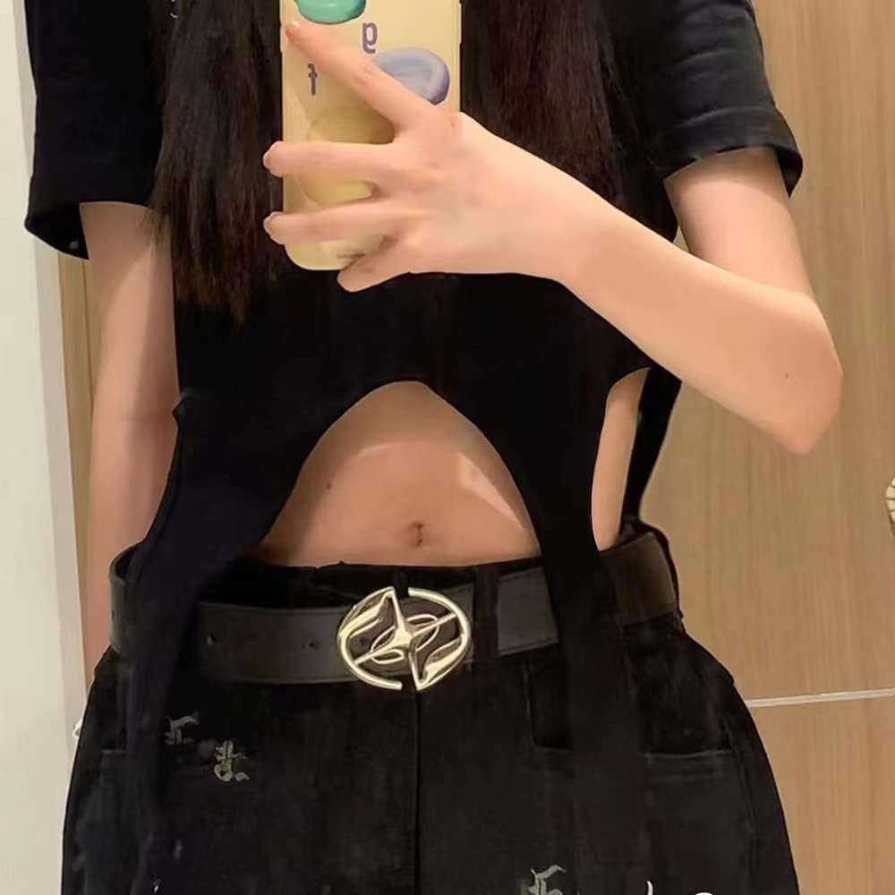 Y2K Belt Y2K Accessories Aesthetic Accessories Belts Y2K Fashion Grunge Accessories