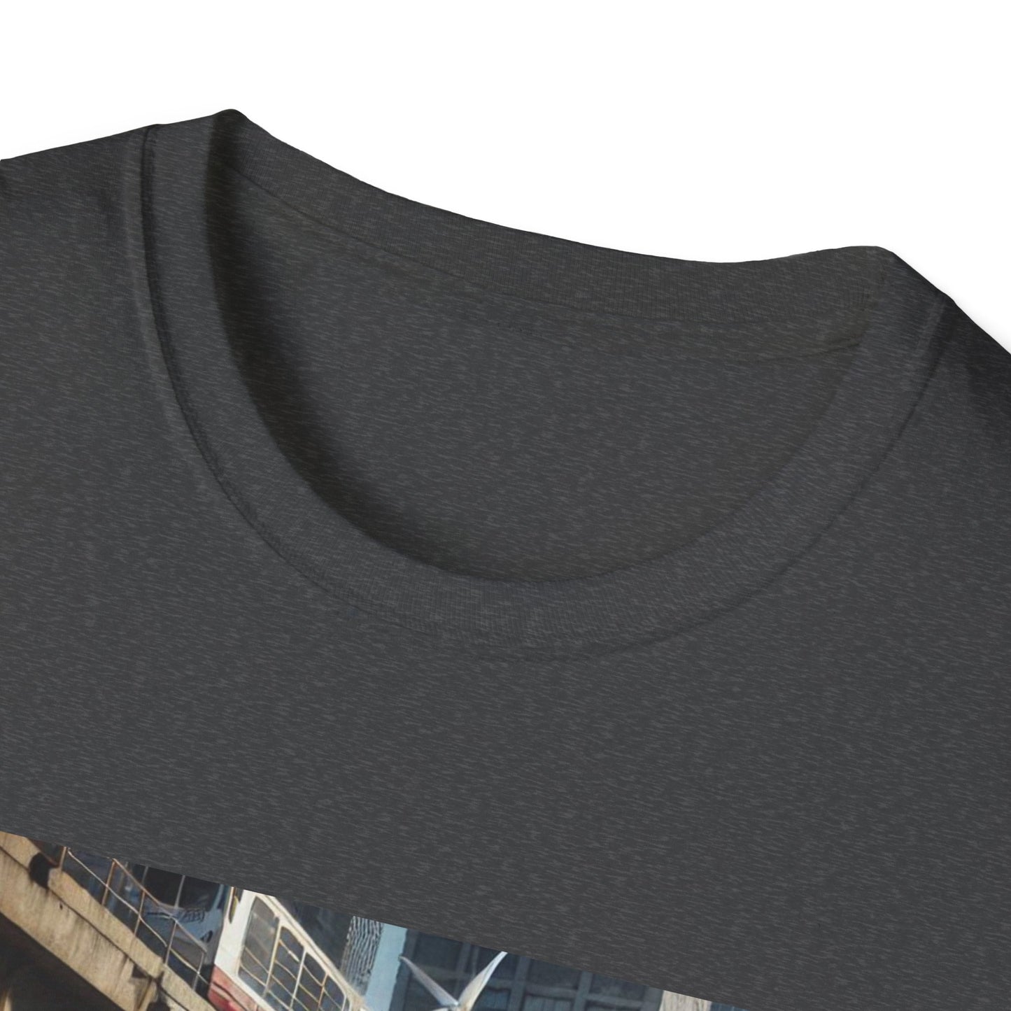 Futuristic Tesla Model T-Shirt