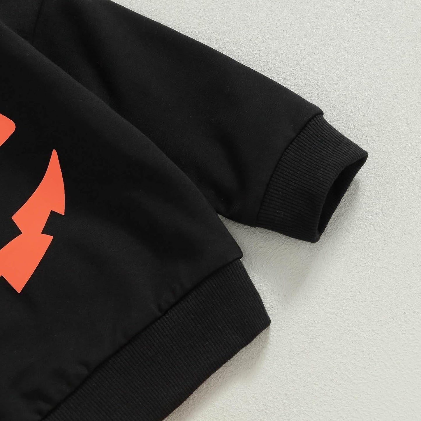 Halloween Baby Girl Boy Outfits Pumpkin Sweatshirt Long Sleeve Hoodies Halloween Baby Costume Toddler Fall Clothes