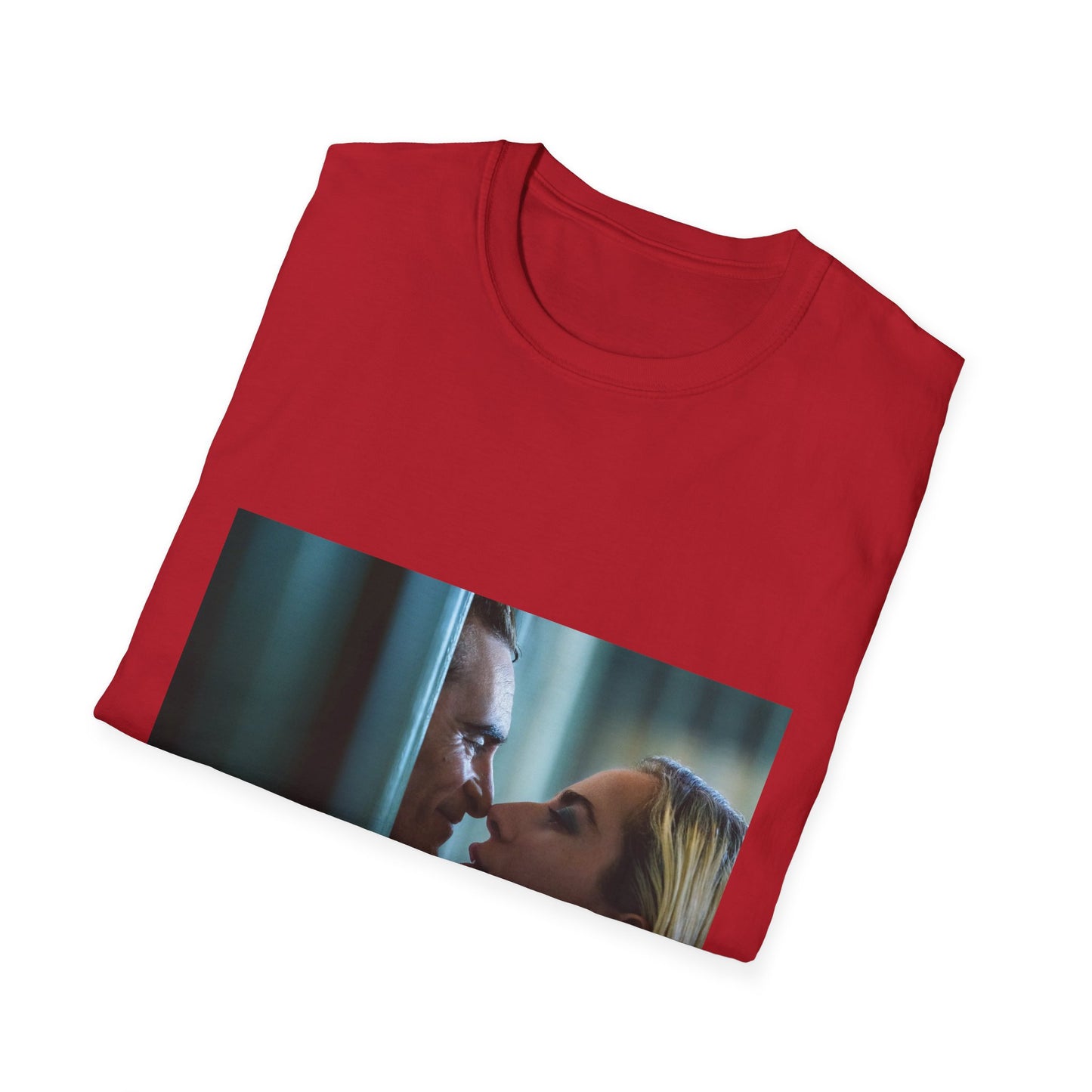 Joker 2 Folie à Deux’ Make ’Em Laugh (and Yawn) Unisex Softstyle T-Shirt