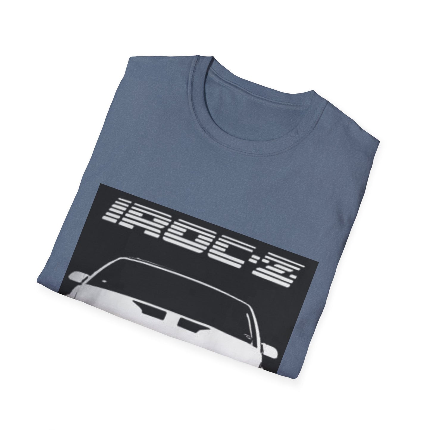 Iroc Z Tee Shirt Unisex Heavy Camero Iroc Z T-Shirt