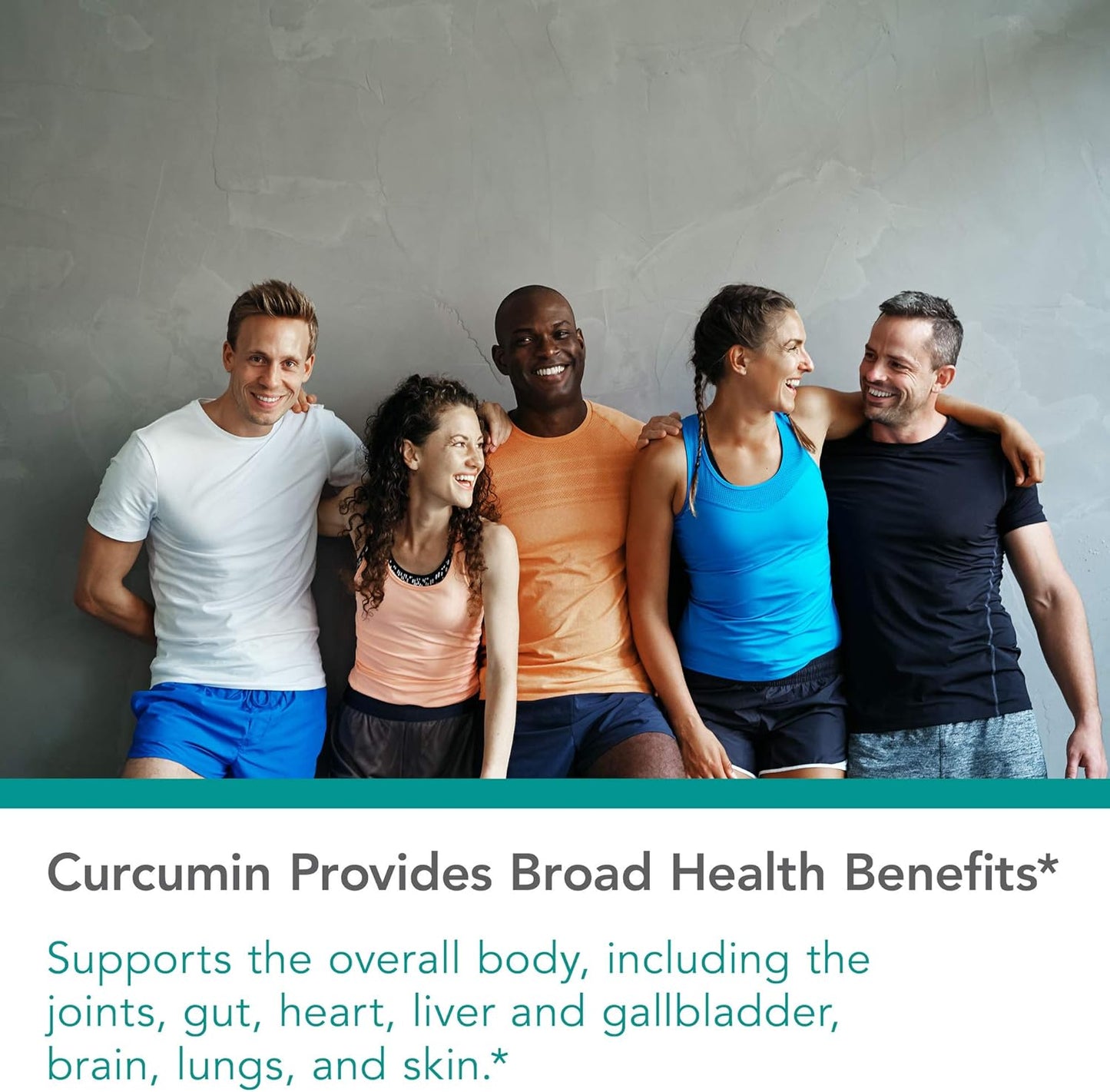 Curcuwin 500 Supplement - Turmeric Extract, Curcumin, Organic, Curcuma Longa, Pure, Bioavailable, 500Mg Vegetarian Capsules - 60 Count TLBH