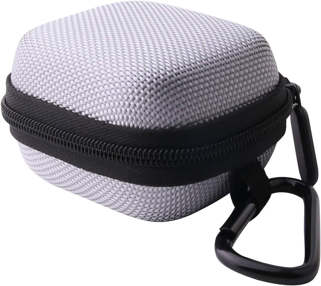 Hard Storage Carrying Case for Tamagotchi on Interactive Pet Game (Grey) ZOUSA