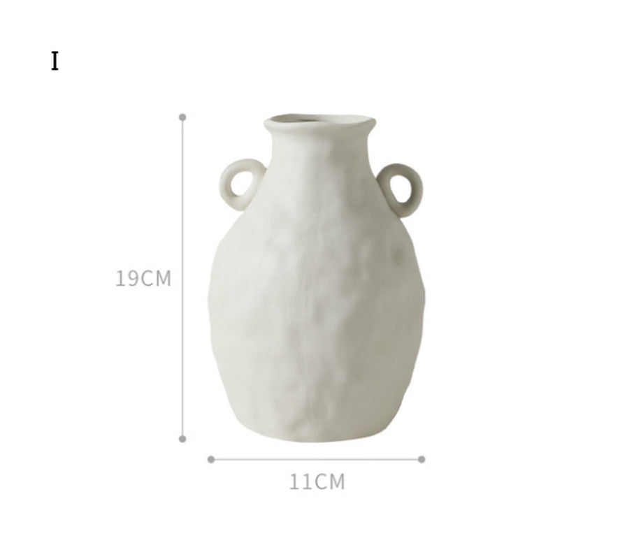 Nordic Decoration Ceramic Vase