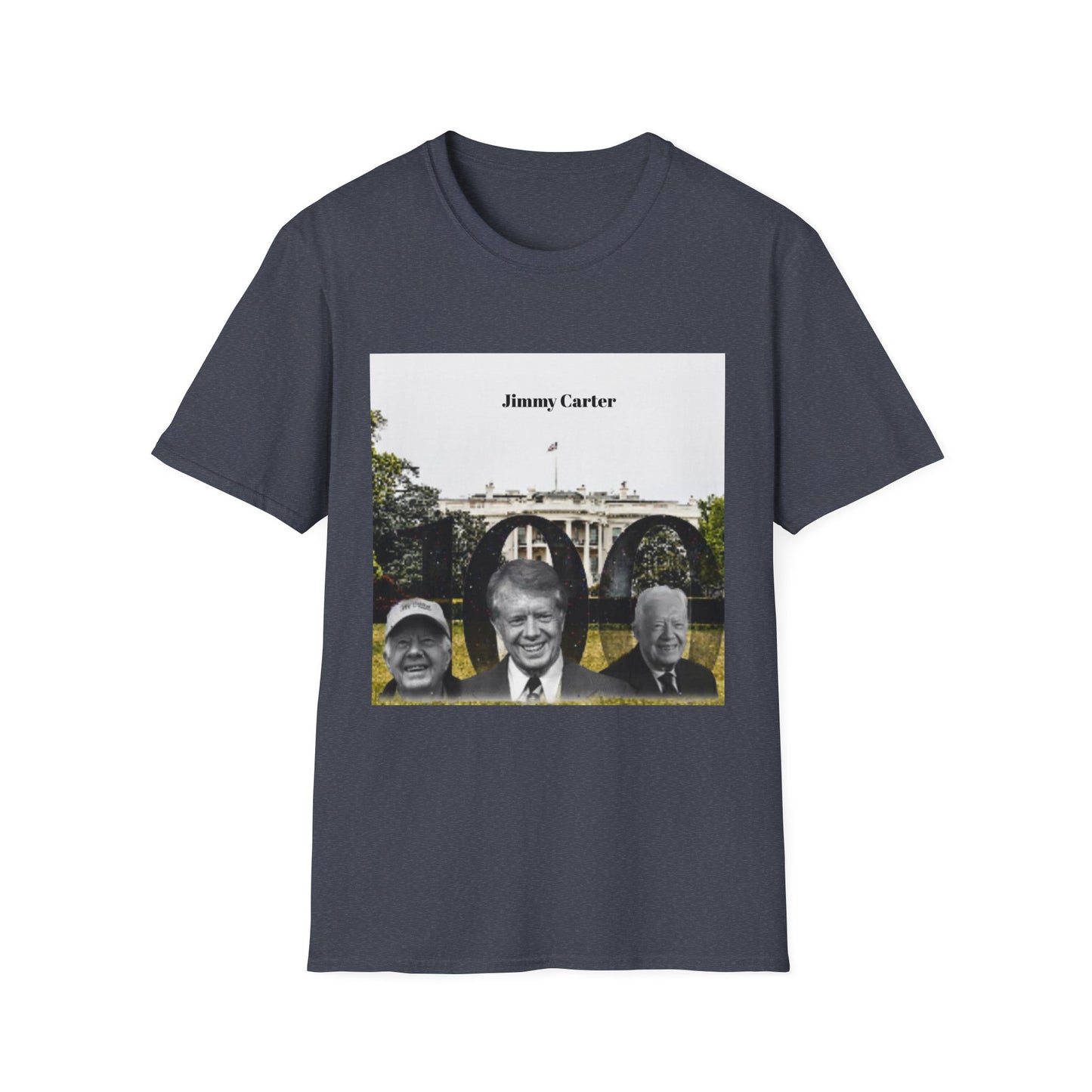 Jimmy Carter Unisex Softstyle T-Shirt