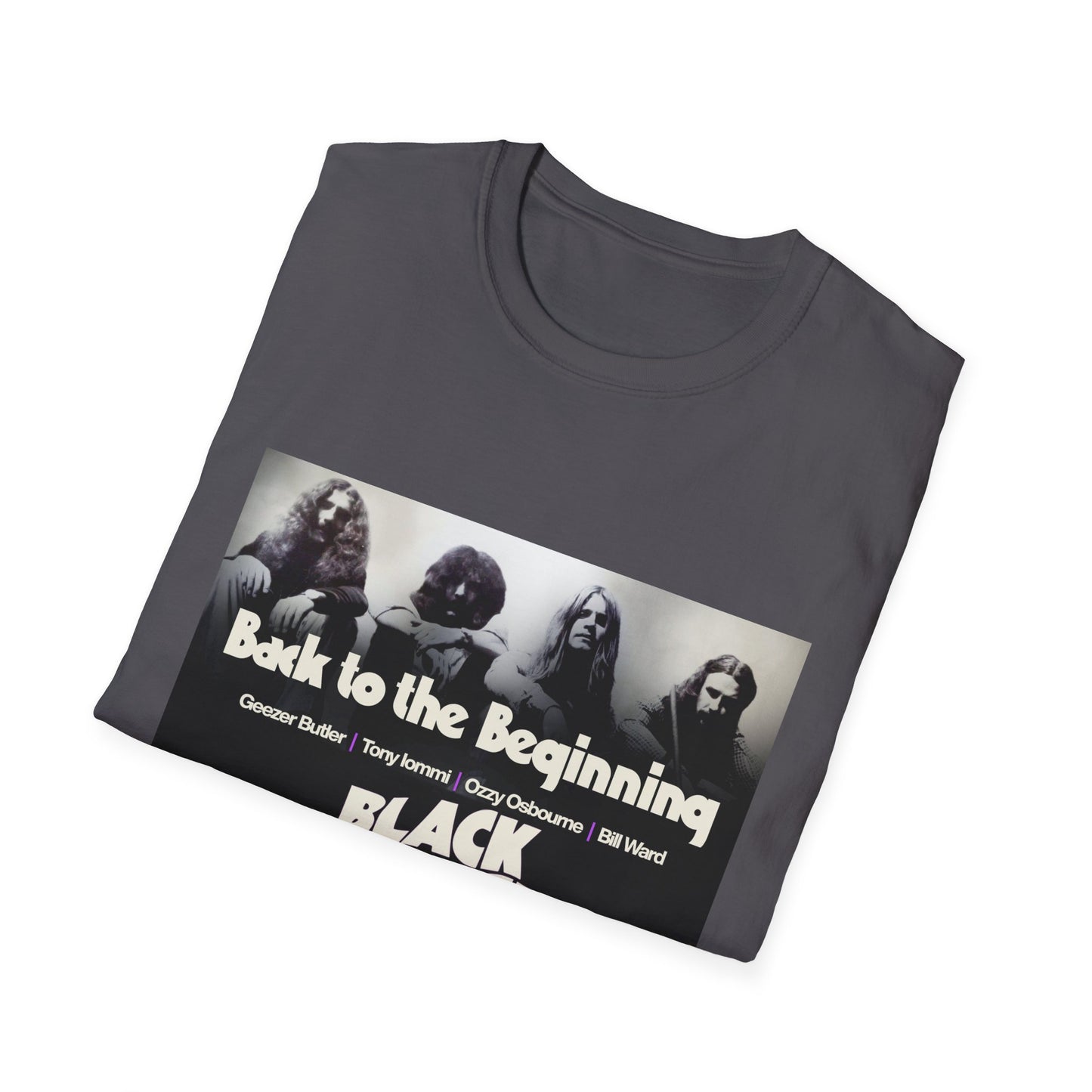 Black Sabbath Reunites for Ozzy Osbourne's FINAL Show one final time T-Shirt